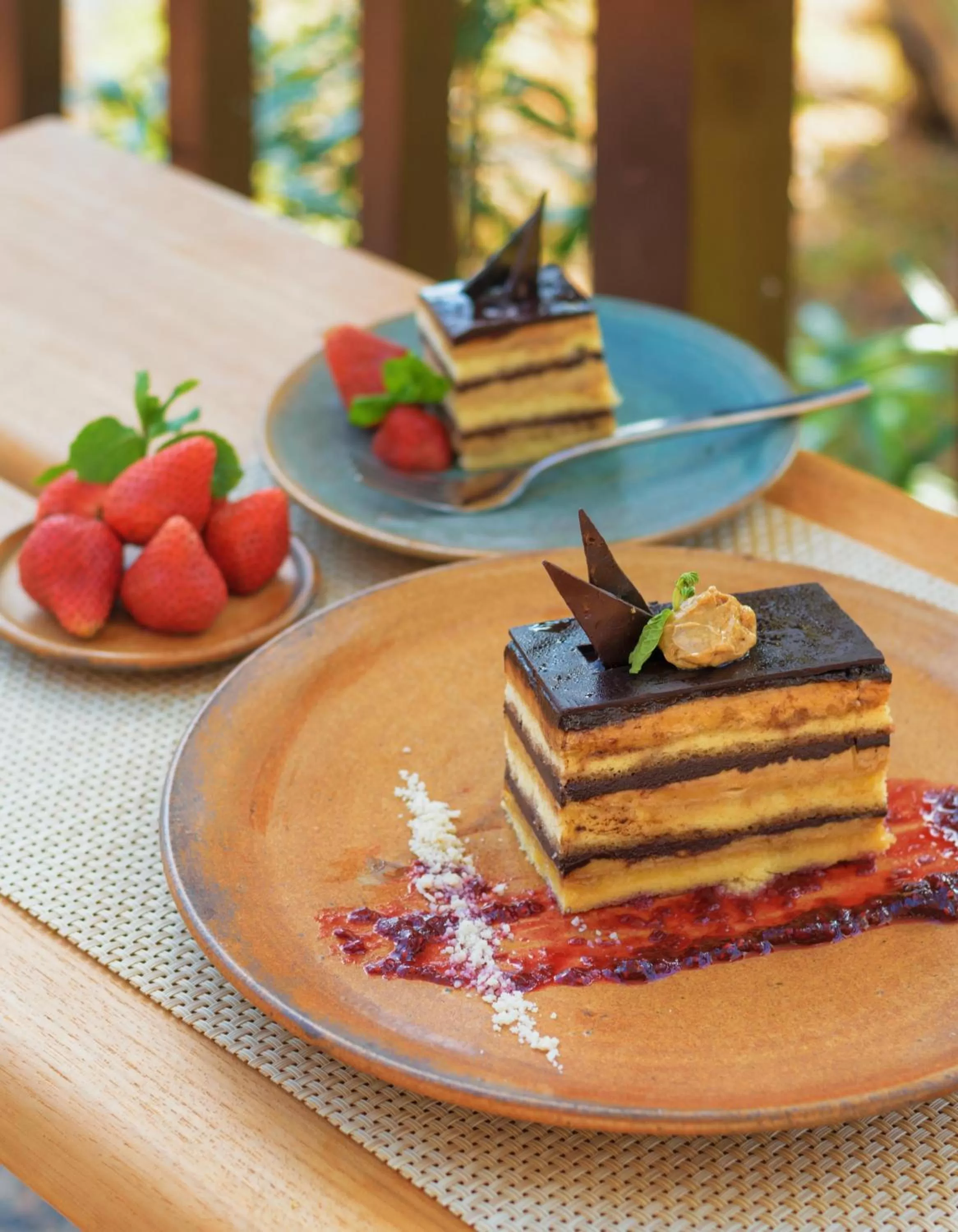 Food and drinks in North Zen Villas