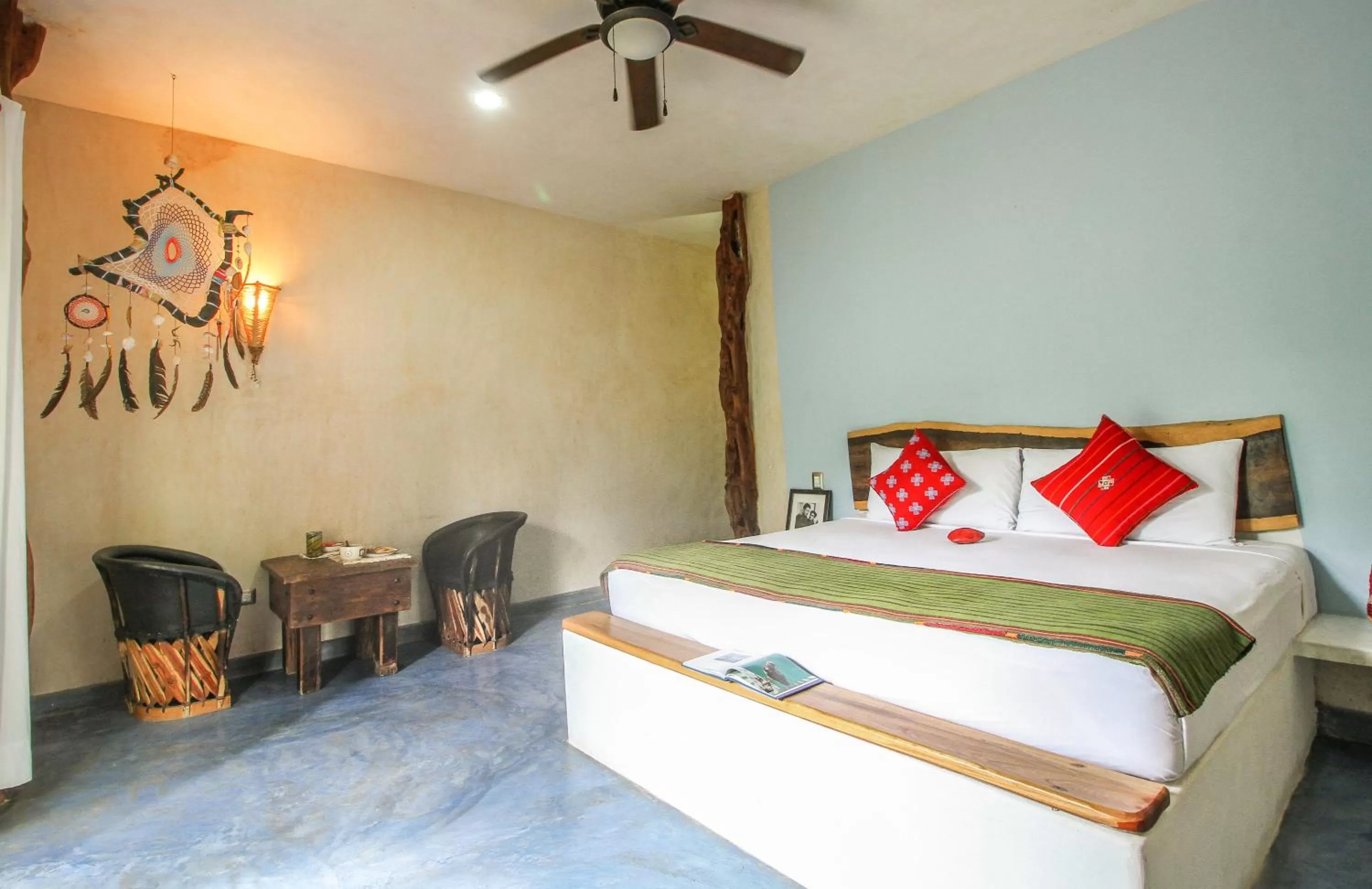 Bedroom in Corazon De Jade Tulum