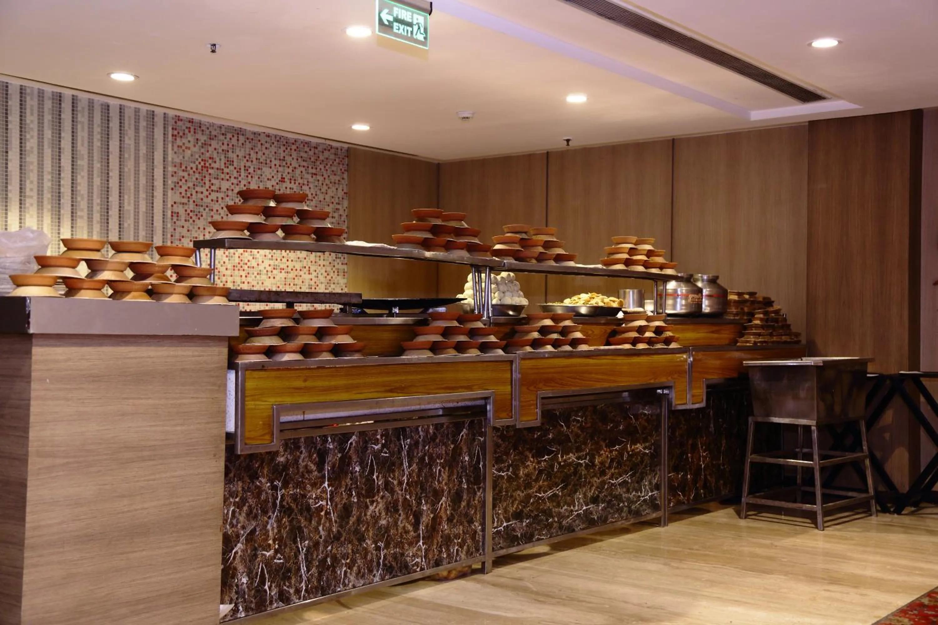 Breakfast in Fortune Sector 27, Noida - Member ITC Hotels' Group