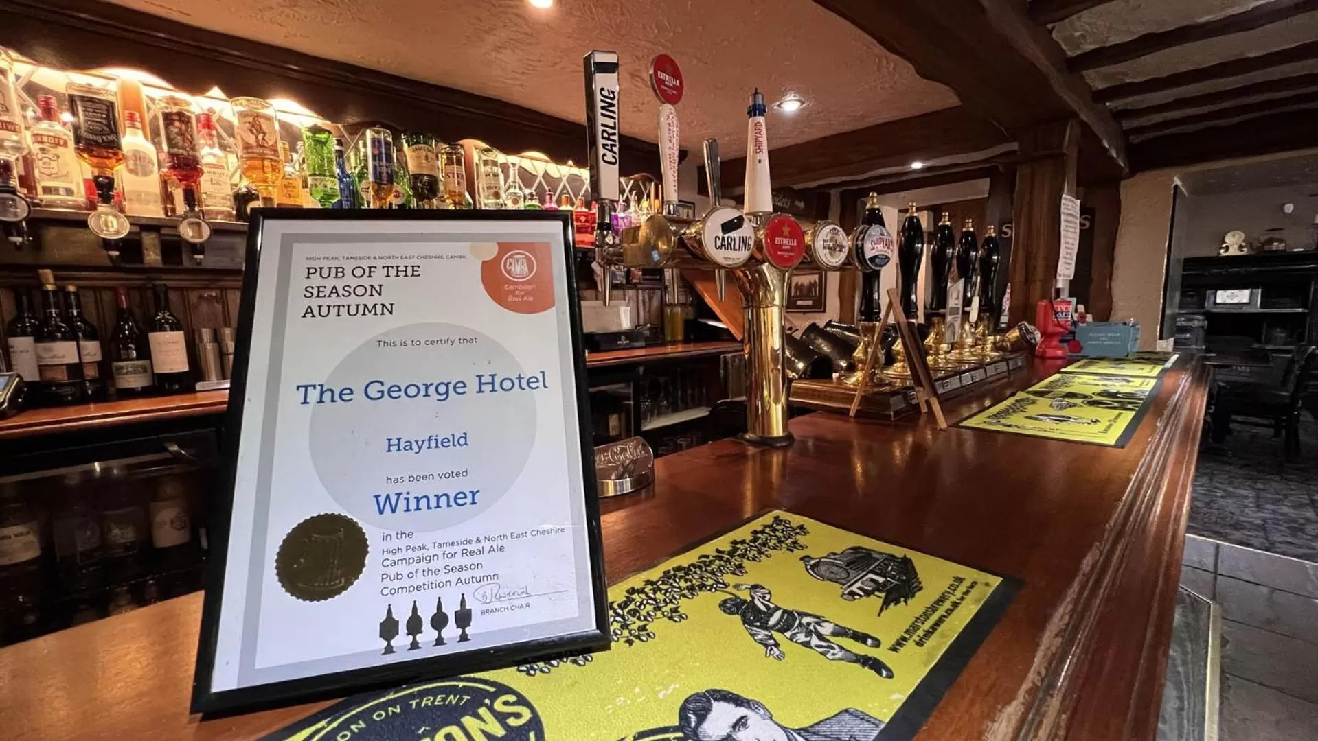 Other in George Hotel