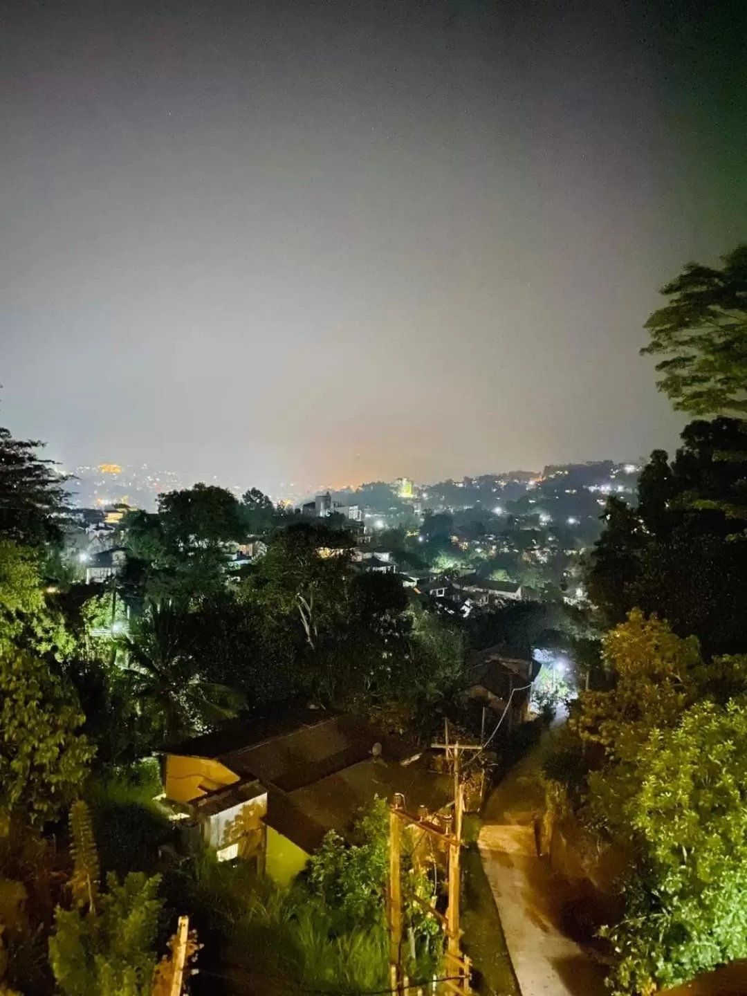 Kandyan View Holiday Bungalow free pickup from kandy