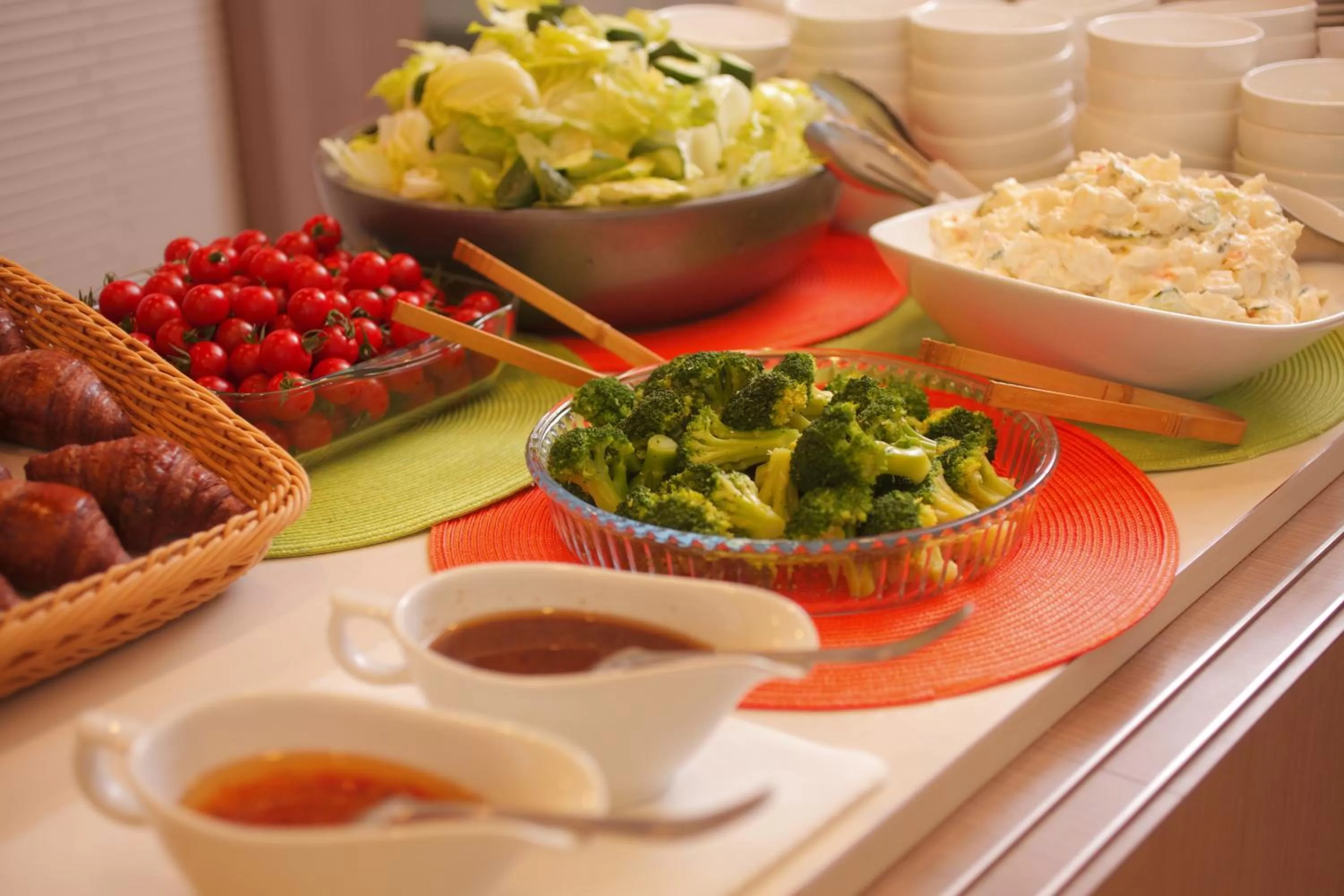 Food in Spa Hotel Alpina Hida Takayama