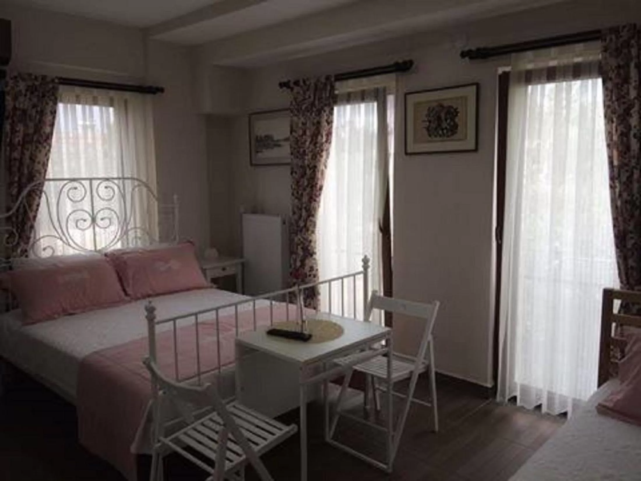 Bed in Ede Apart Otel