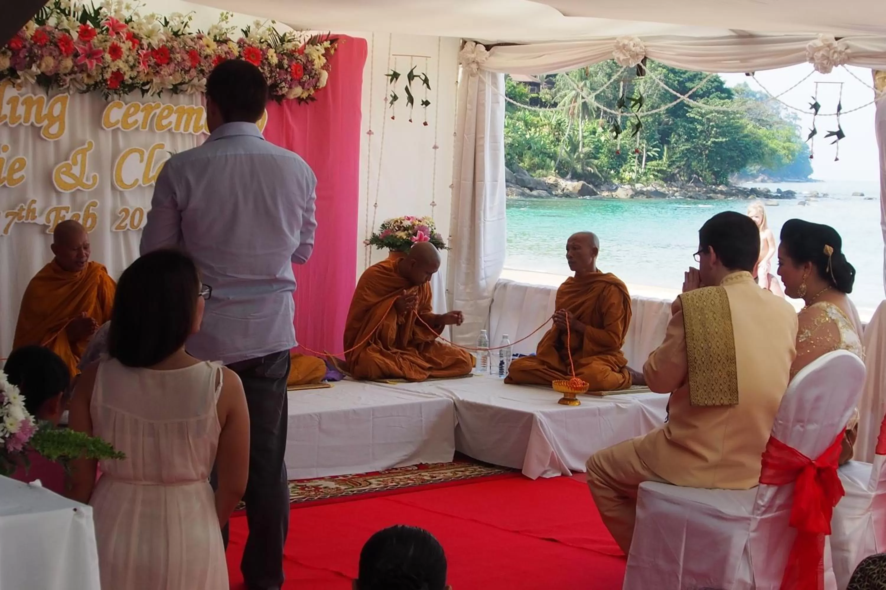 Activities in Khaolak Palm Beach Resort