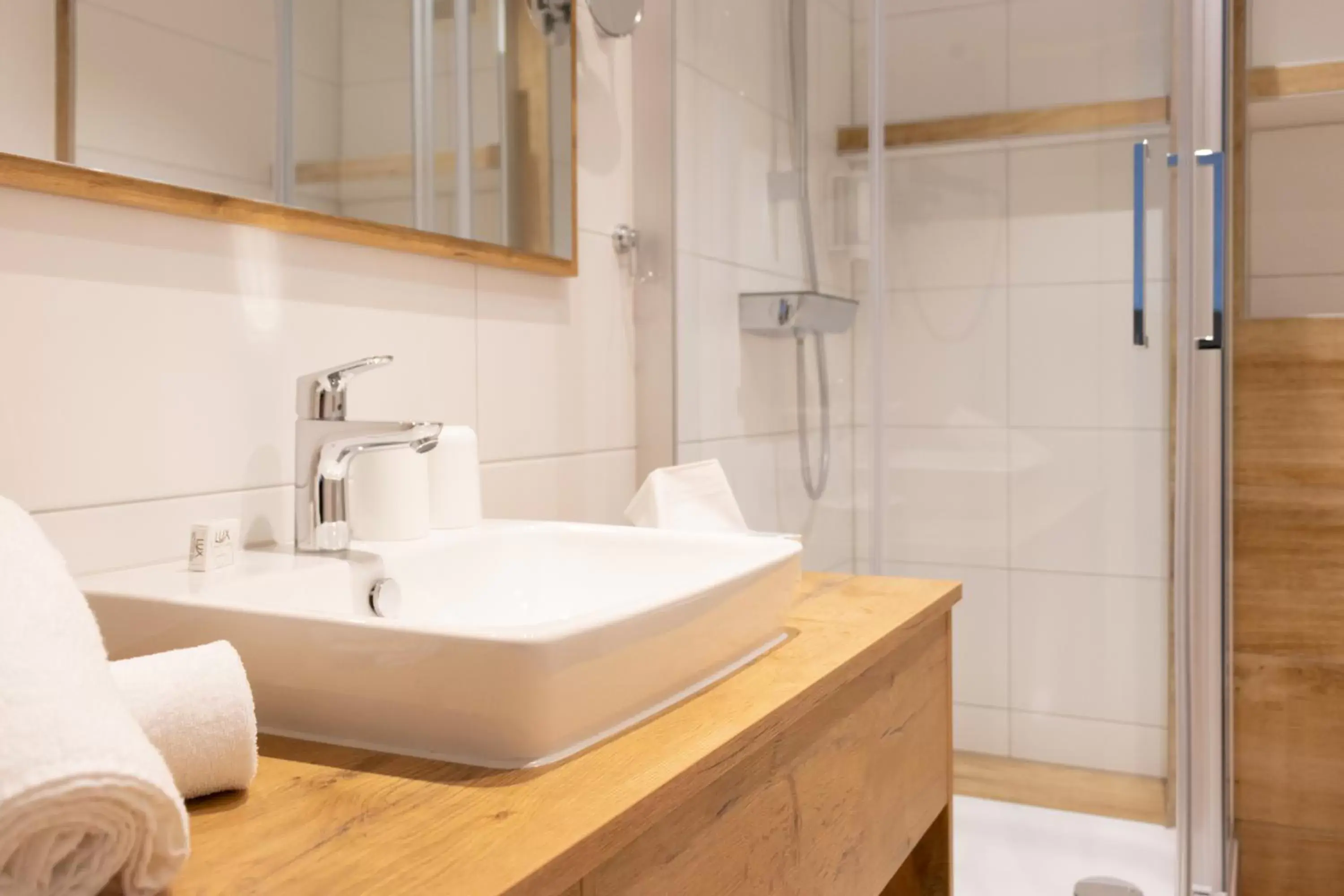 Triple Room with Mountain View in DEVA Hotel Renchtalblick Triple Room with Mountain View in DEVA Hotel Renchtalblick