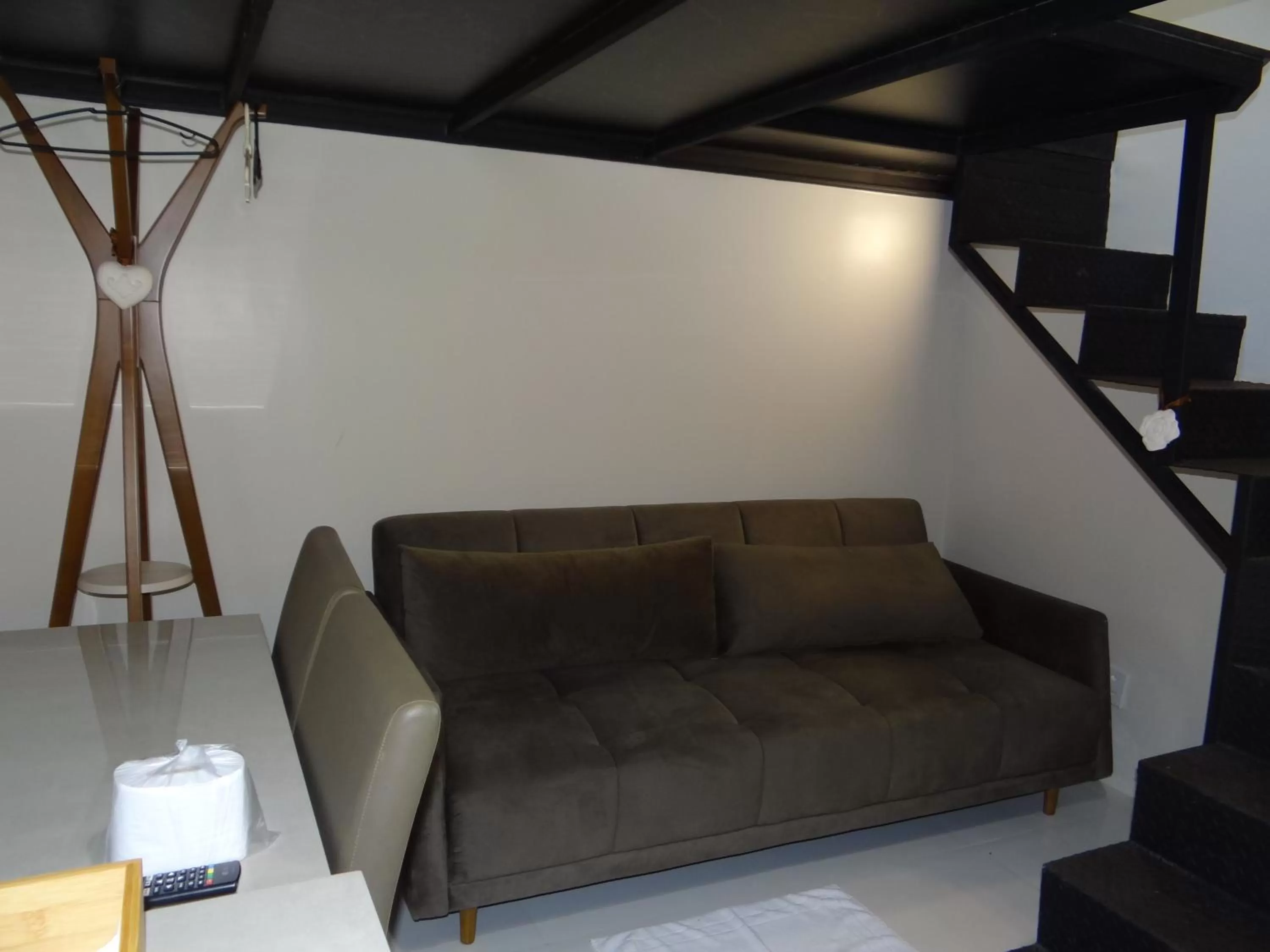 Seating Area in ZANI APART HOTEL 520i