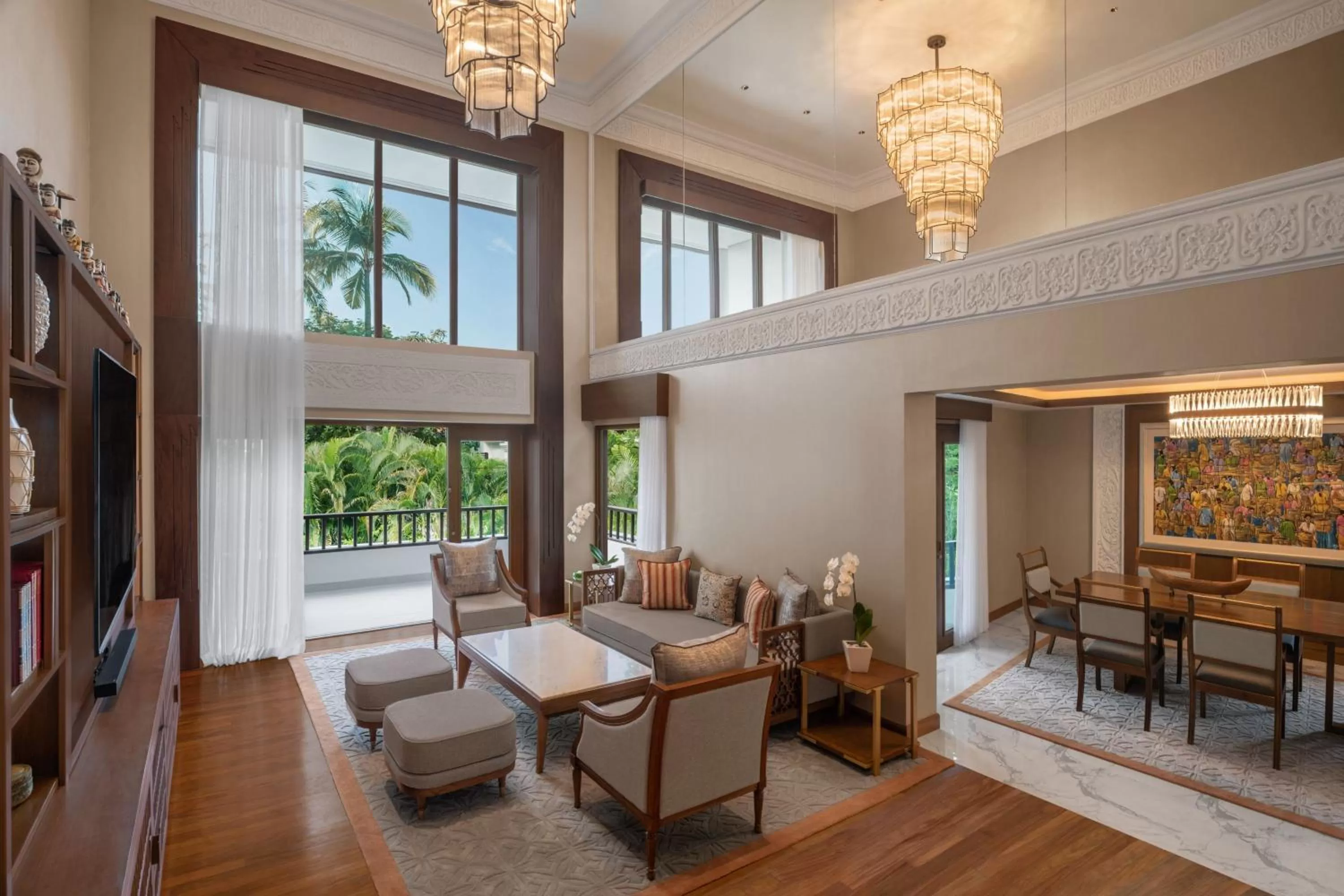 Photo of the whole room in The Laguna, A Luxury Collection Resort & Spa, Nusa Dua, Bali