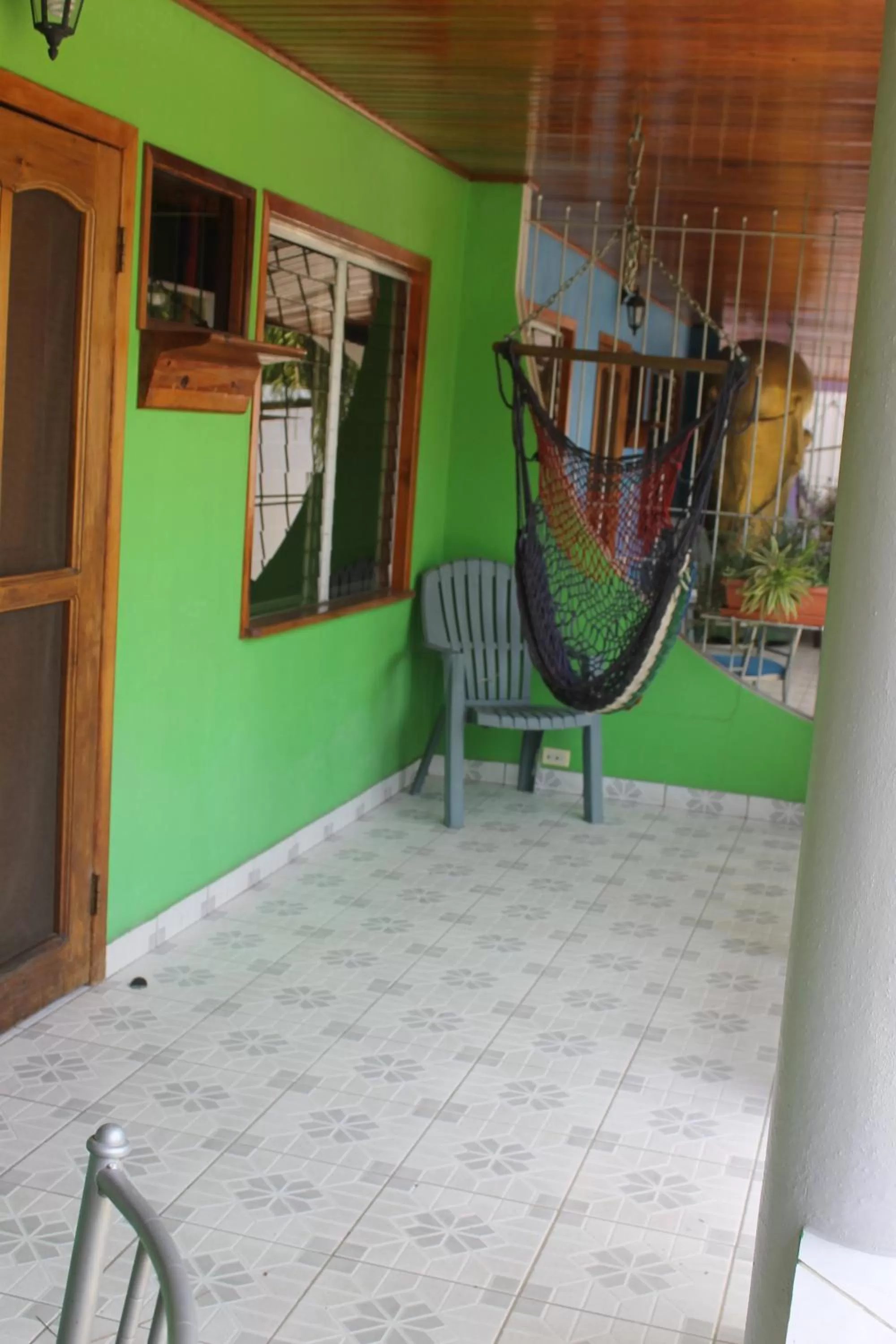 Balcony/Terrace in Rainbow Village