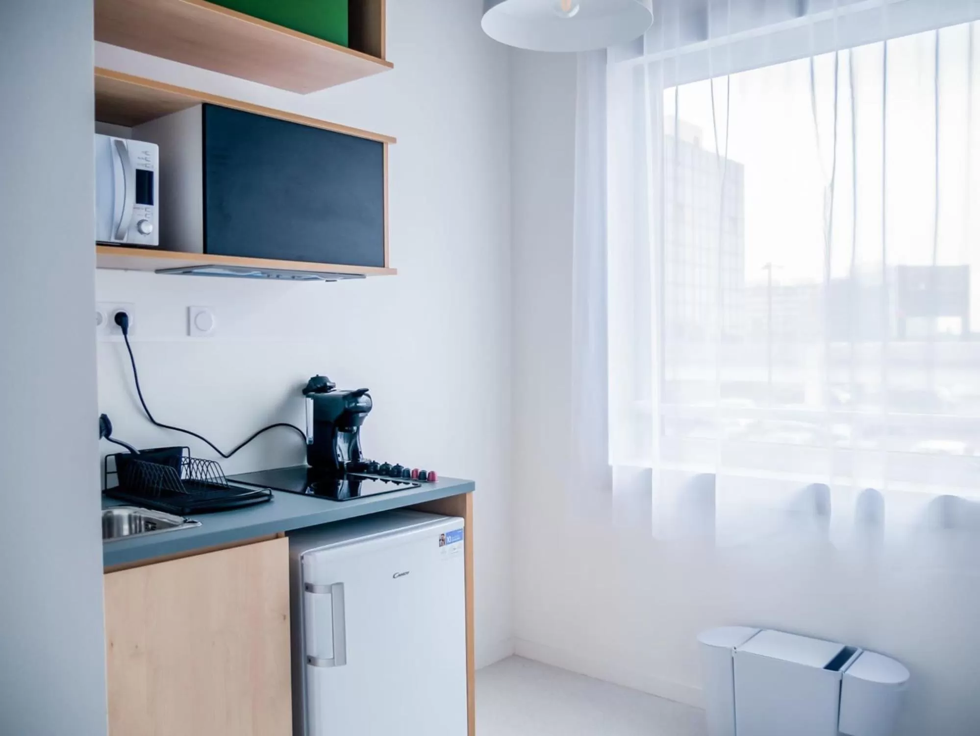 Kitchen or kitchenette in Ecla Paris Noisy-le-Grand