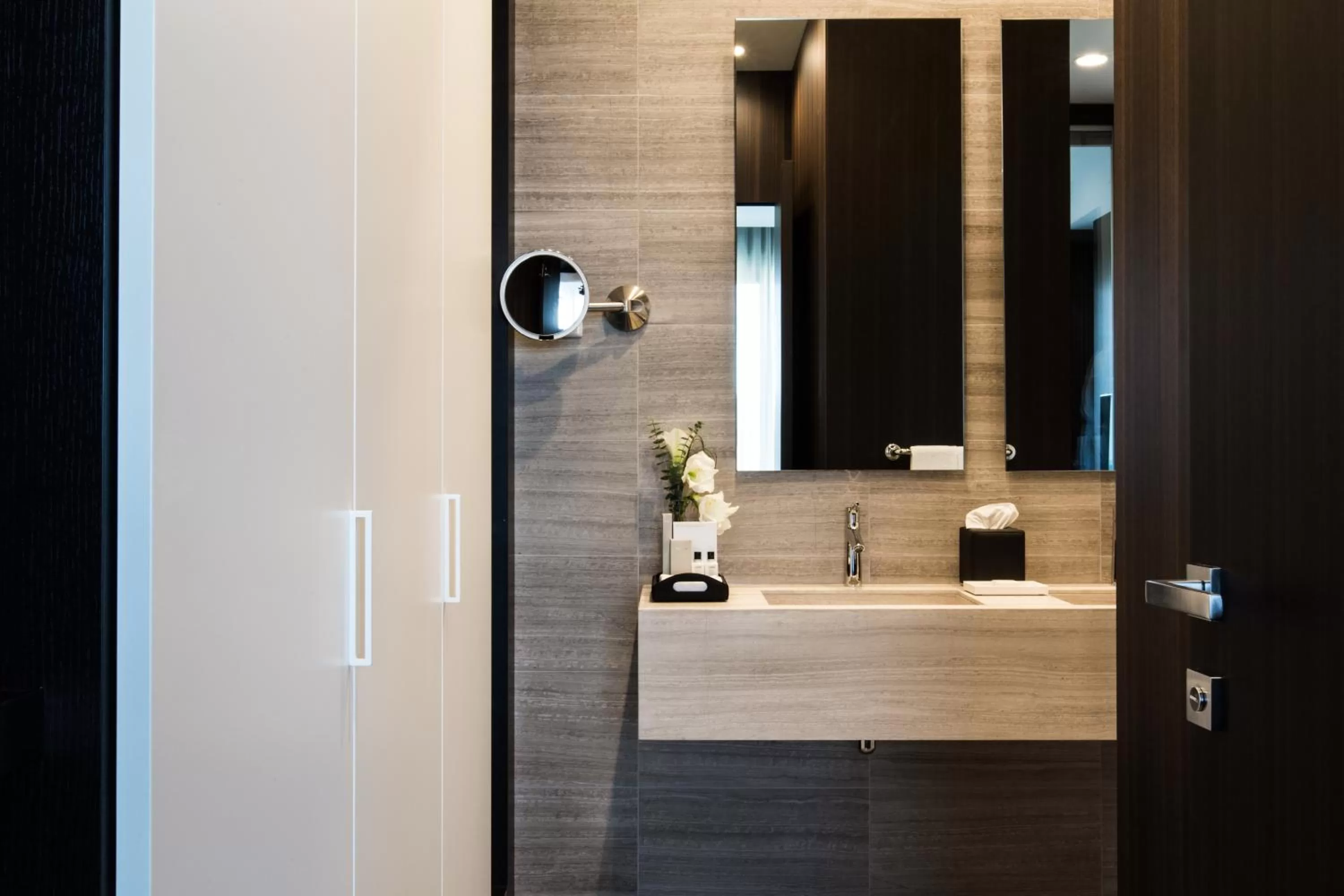 Bathroom in InterContinental Malta by IHG