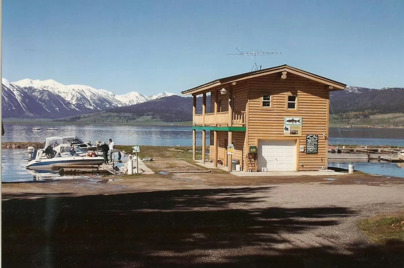 Facade/entrance, Property Building in Jared's Wild Rose Ranch Resort