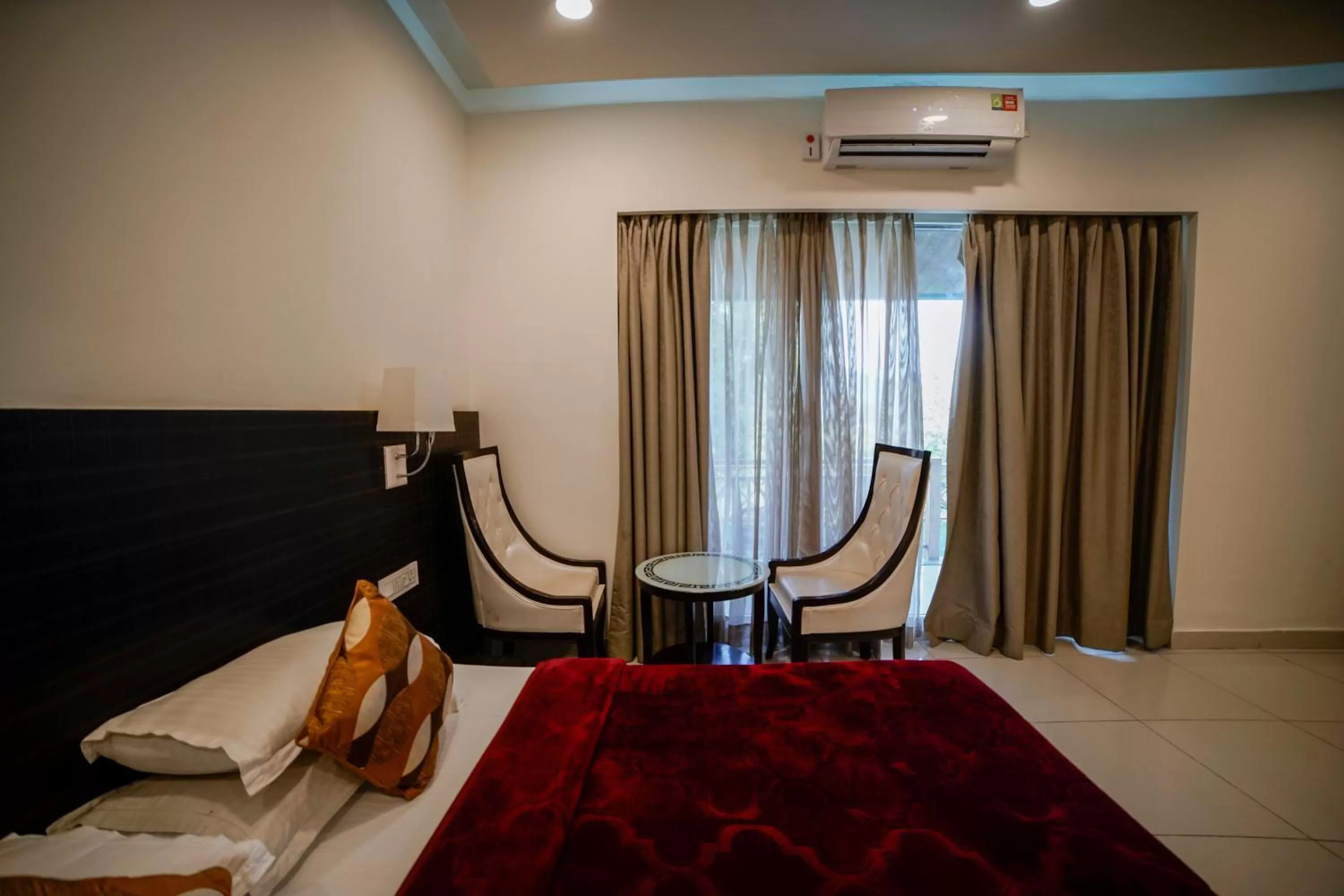 bunk bed in Hotel Rajpur Heights