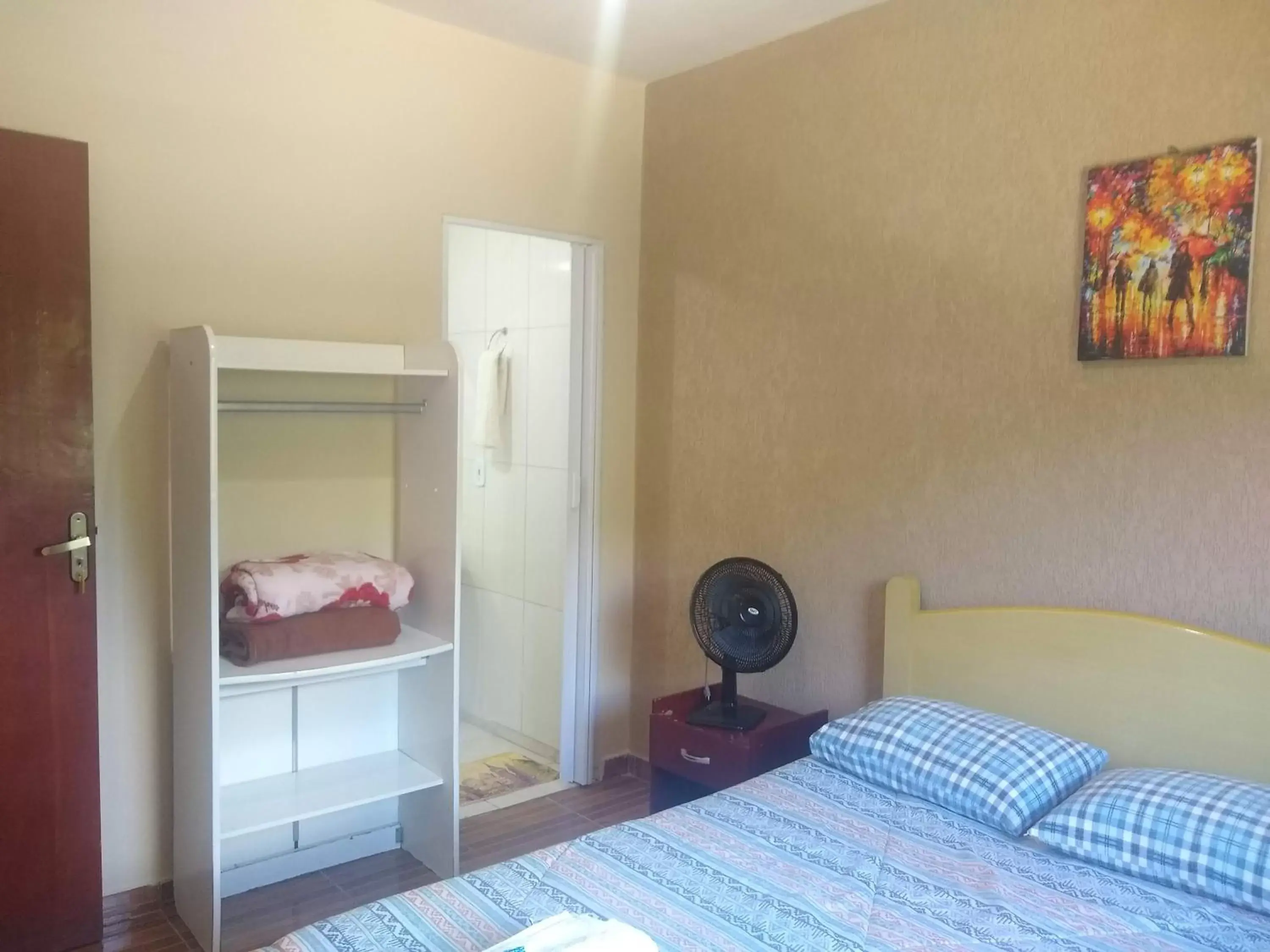 Suite - single occupancy in Pousada do Ribeirão Suite - single occupancy in Pousada do Ribeirão