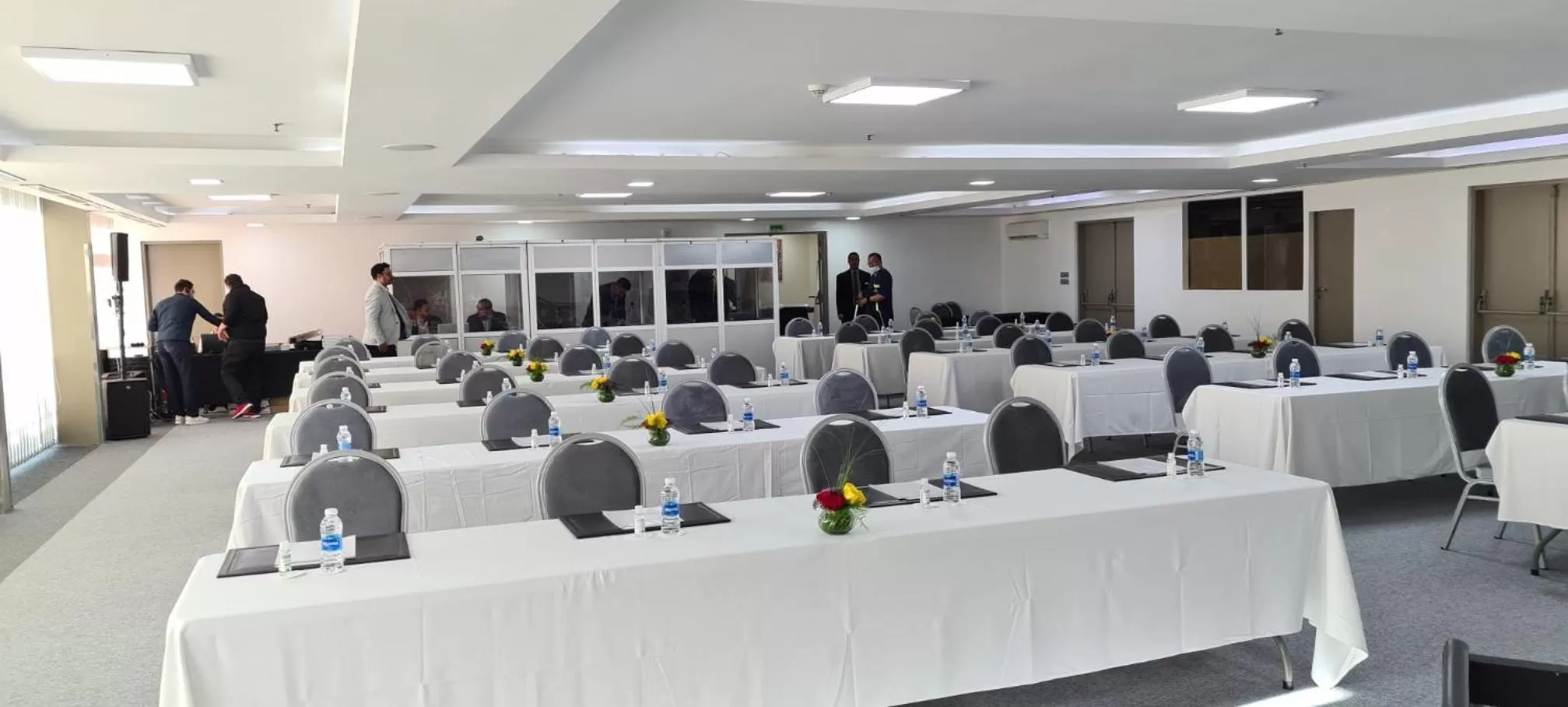 Meeting/conference room in Farah Rabat