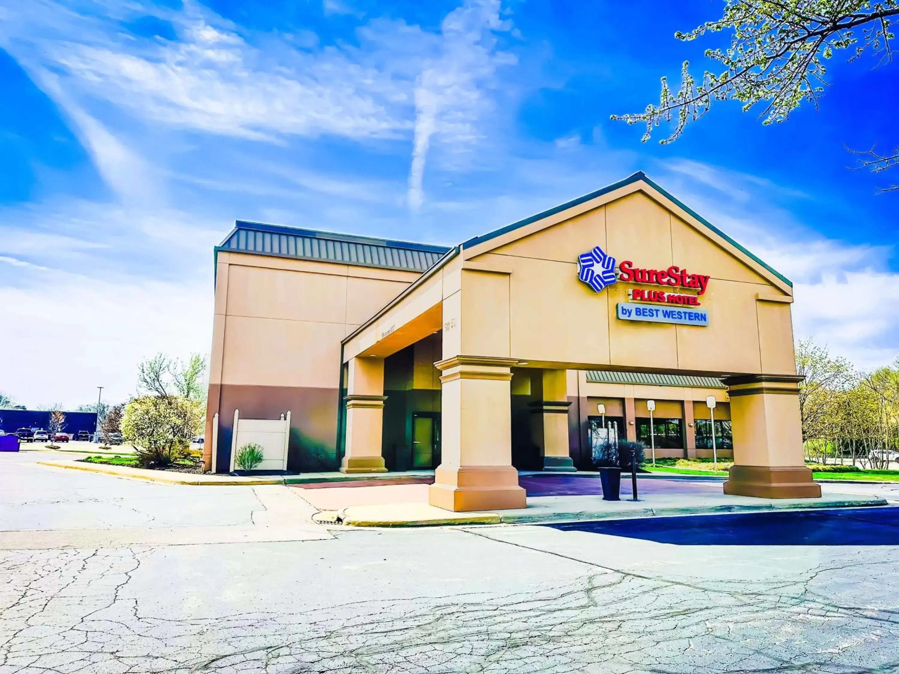 Spark By Hilton Stevensville Spark By Hilton Stevensville