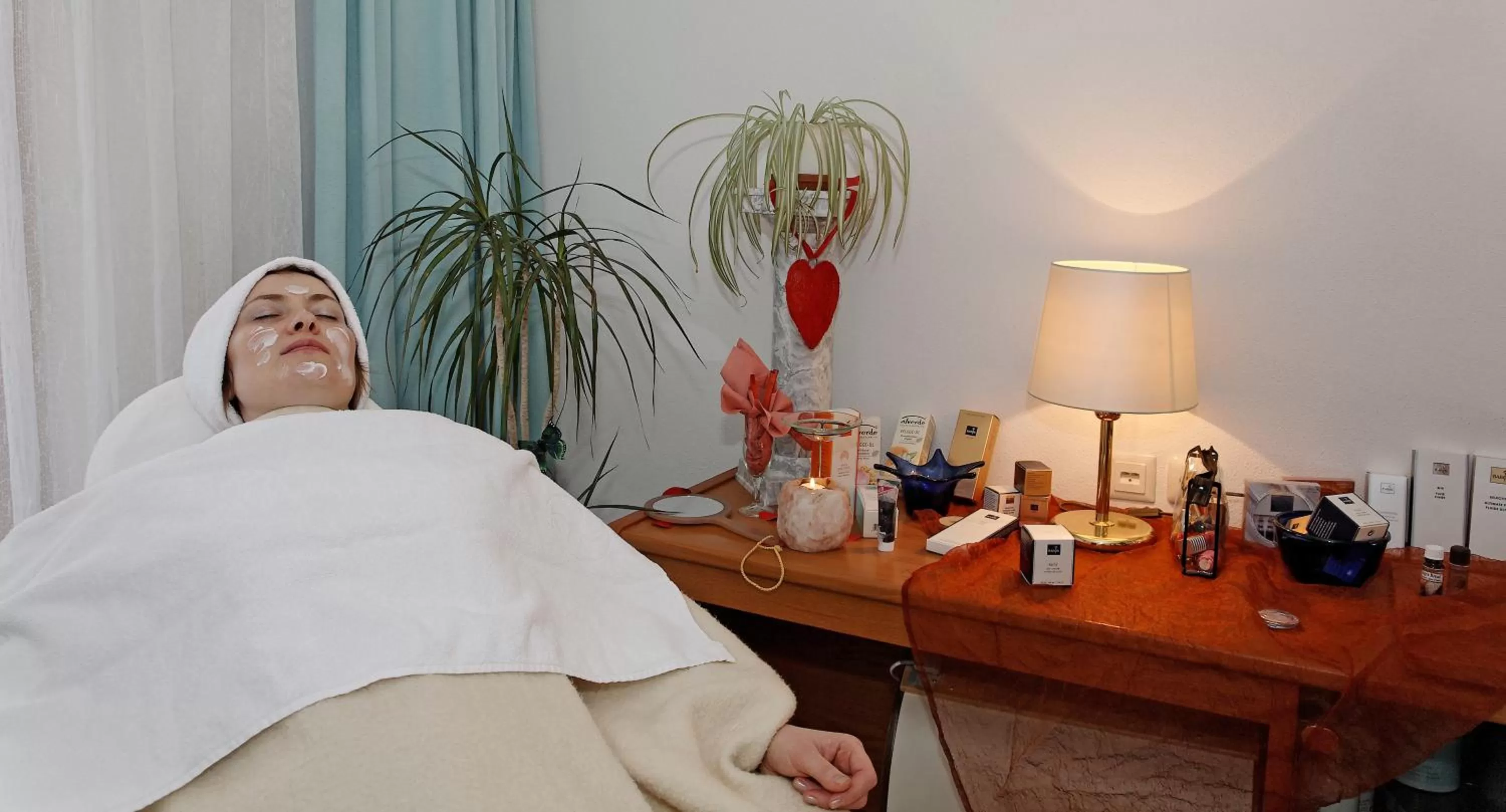 Massage in Village Hotel Bayerischer Wald