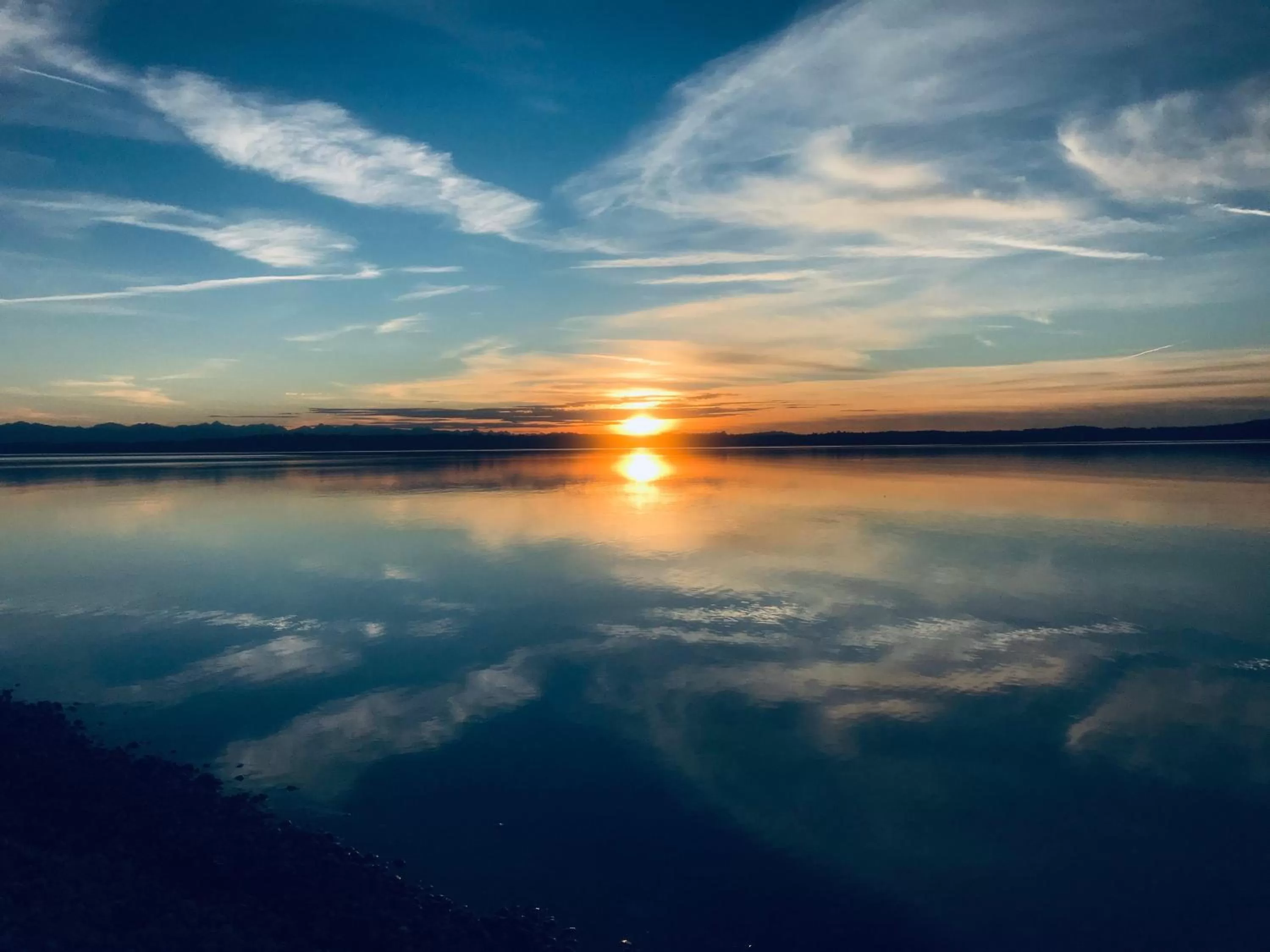 Natural landscape in Bed and Breakfast Bavaria München