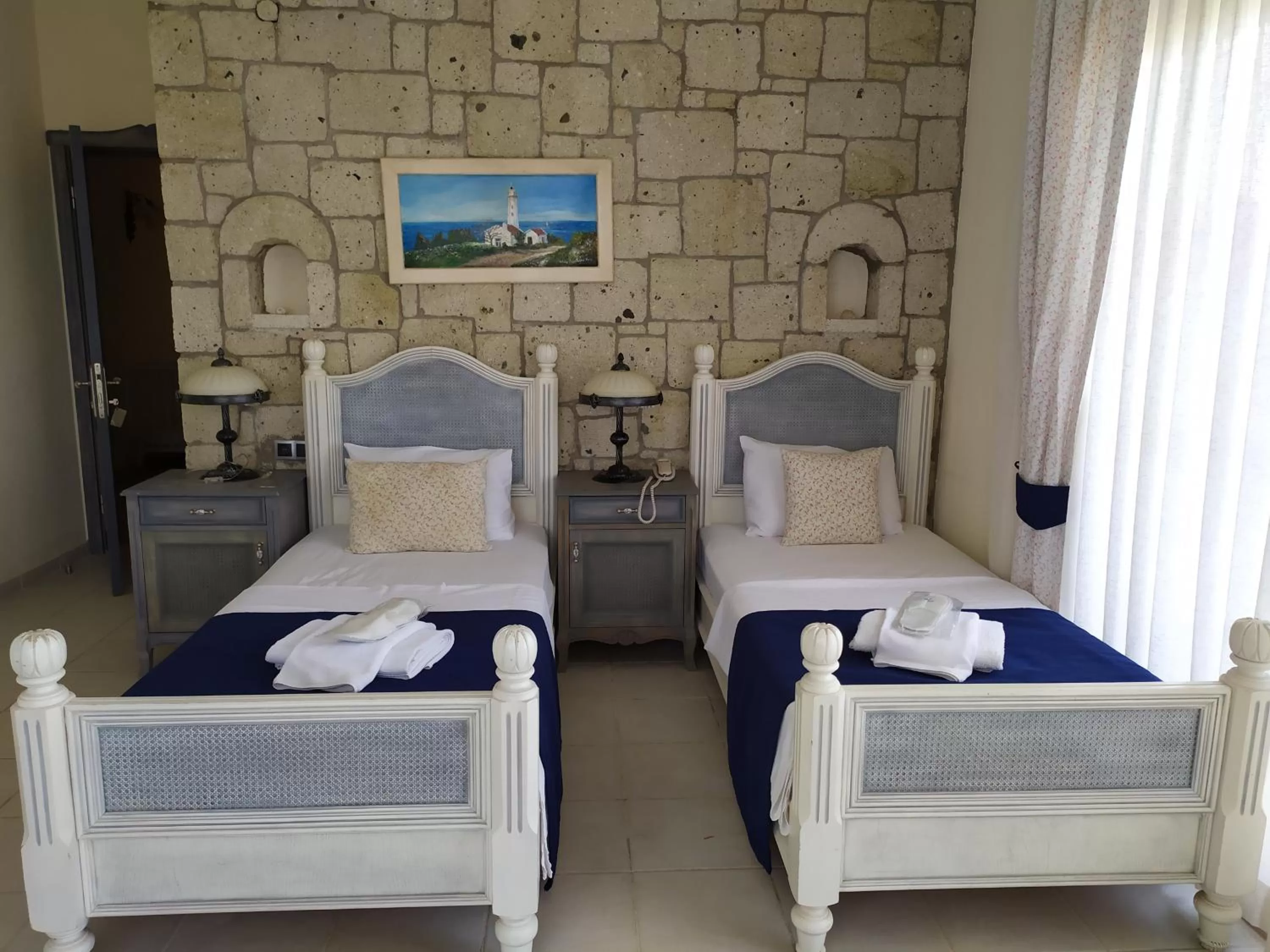 Bed in Dolina Hotel