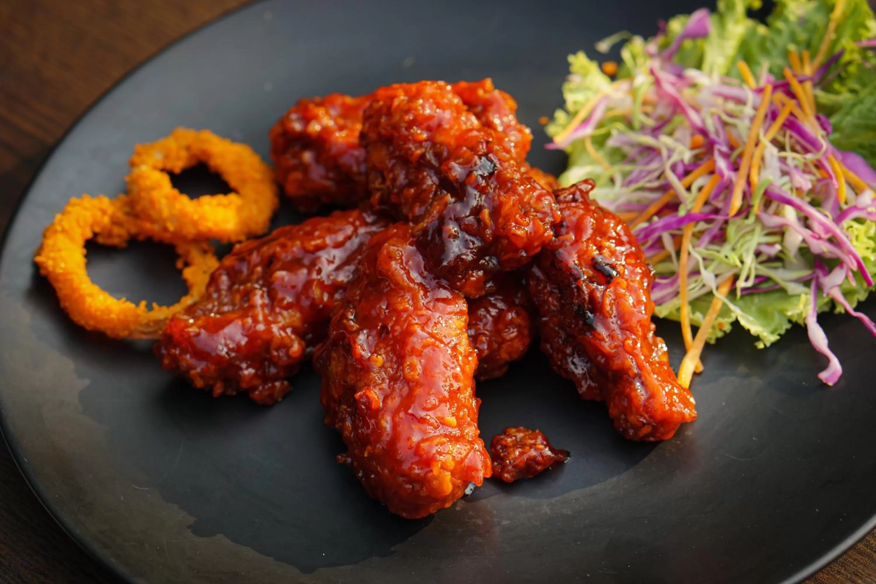 Food in Central Inn Dhaka City Centre