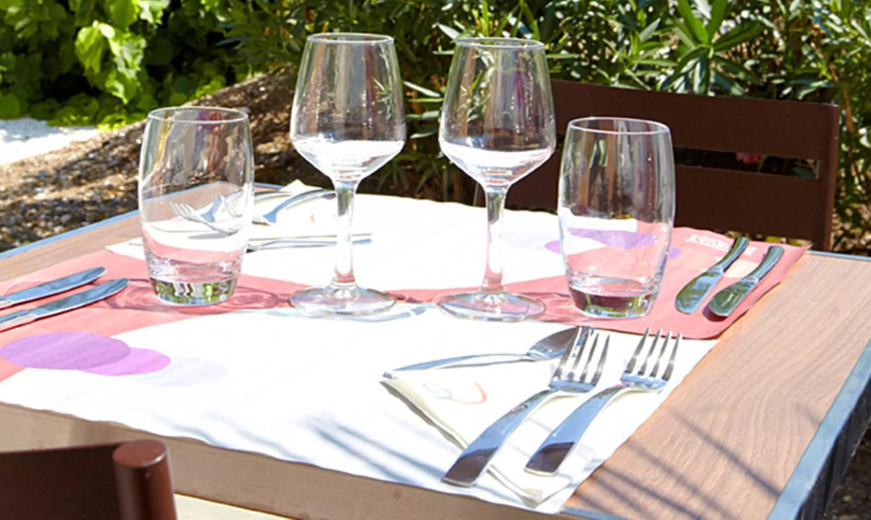 Restaurant/places to eat in Campanile Lille Nord Wasquehal