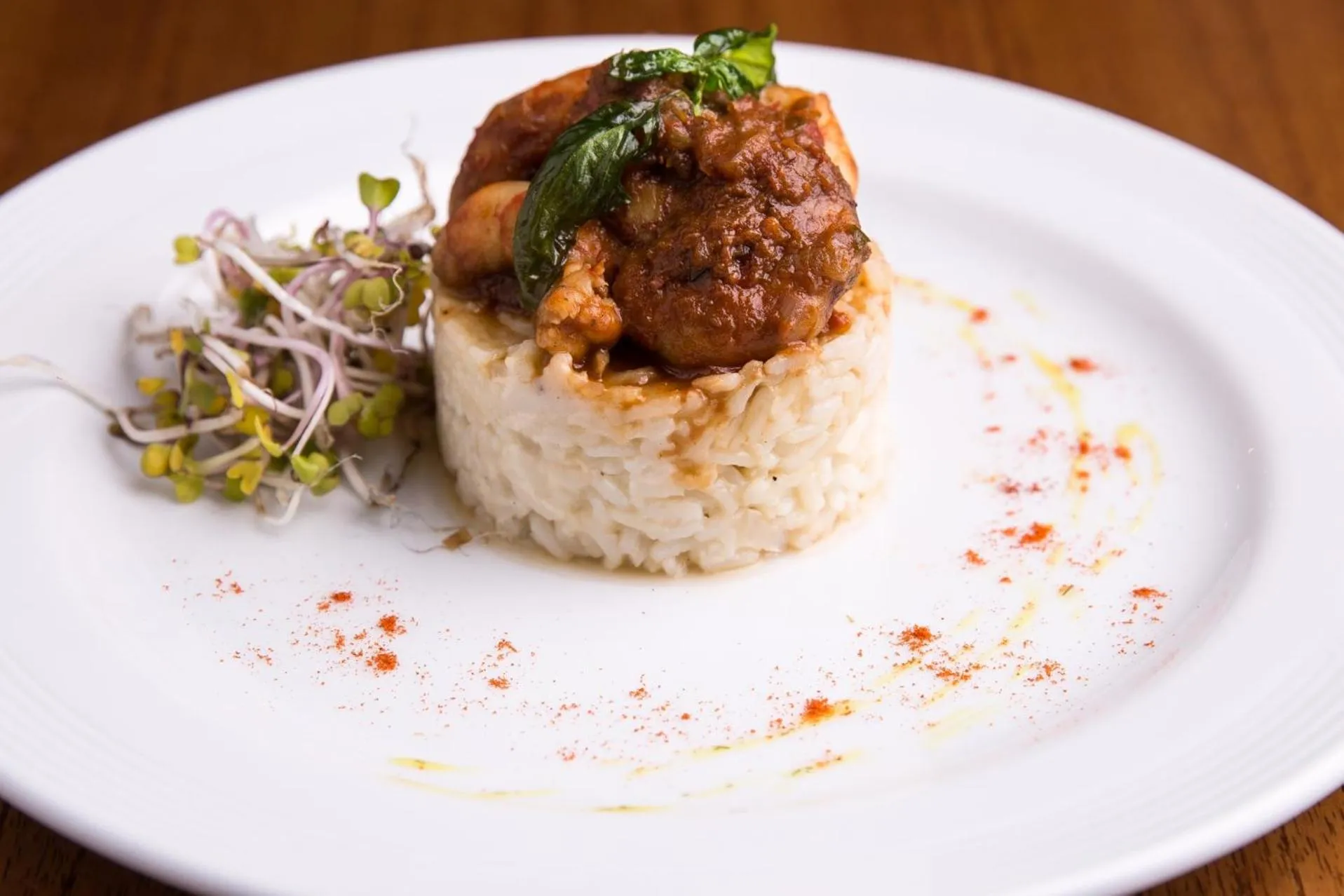 Food and drinks in Howard Johnson Plaza Buenos Aires