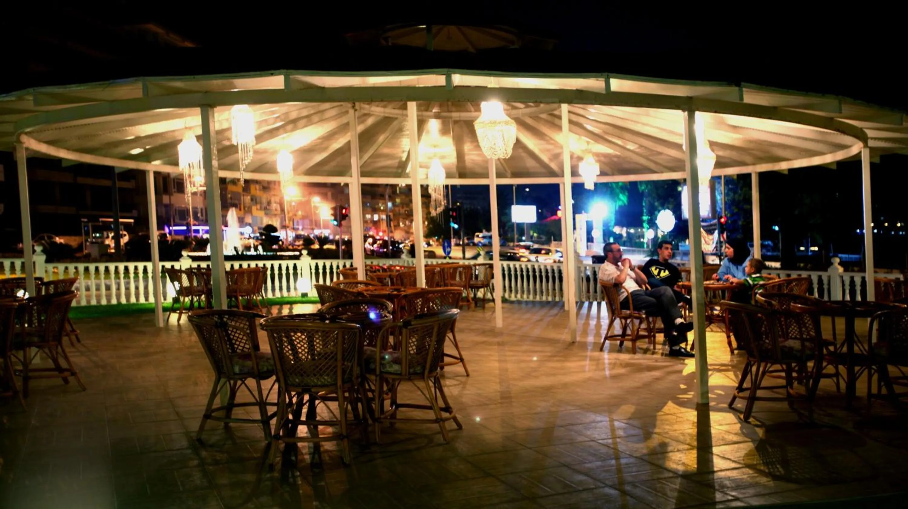 Activities in Cender Hotel