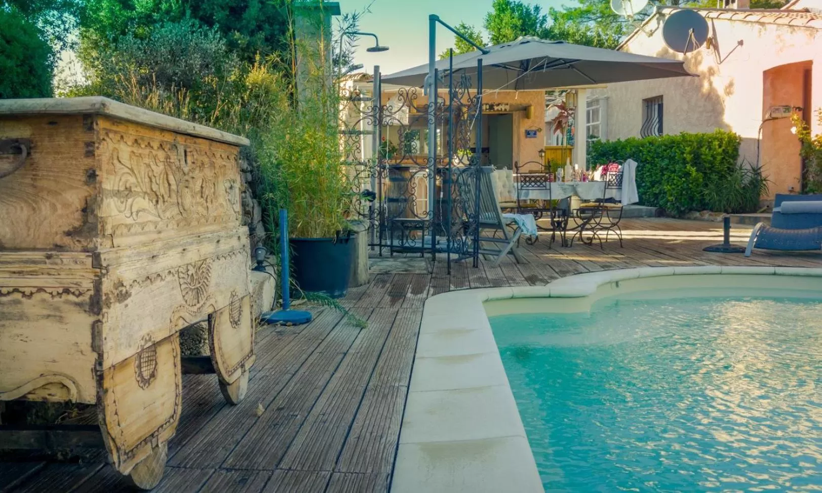 Le Jardin des Selves