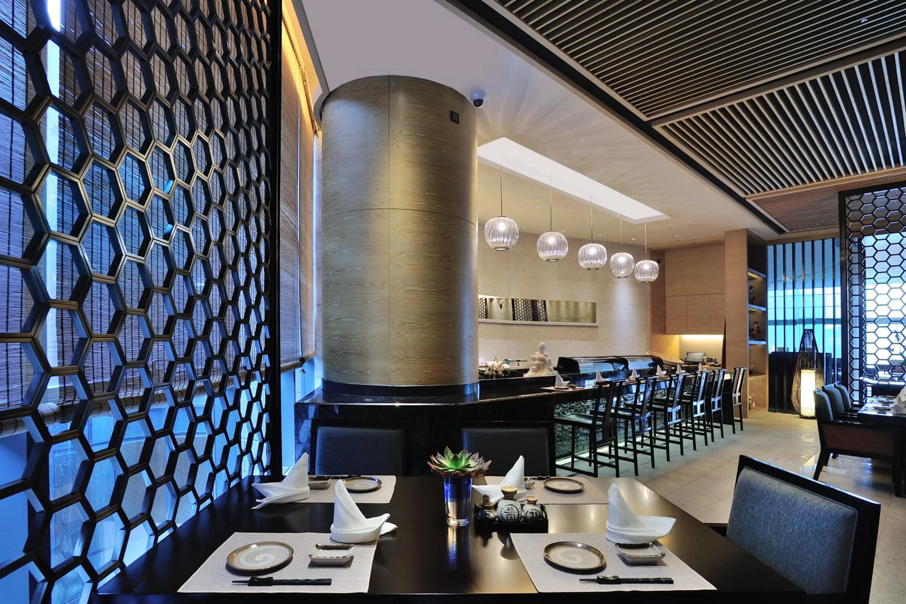 Restaurant/places to eat in Dongguan Kande International Hotel