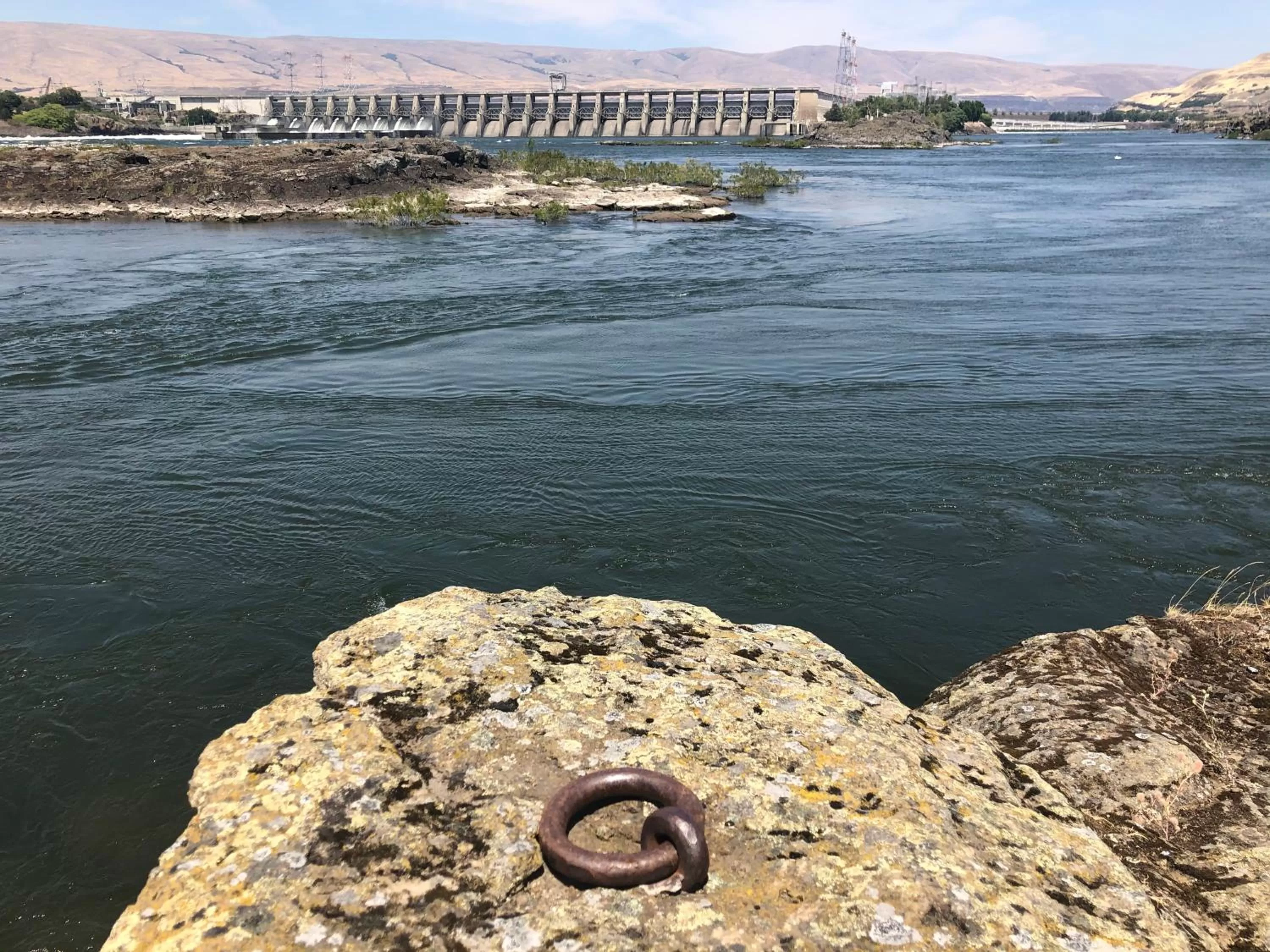 Natural landscape in Shilo Inns Suites The Dalles