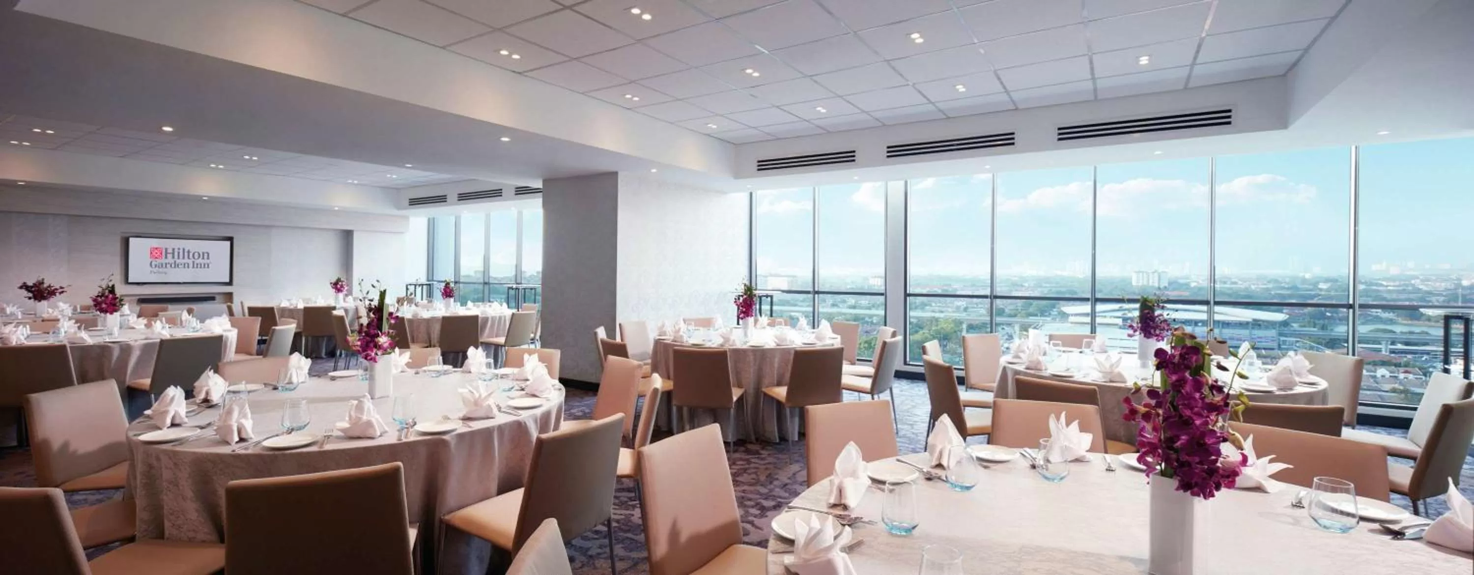 Meeting/conference room in Hilton Garden Inn Puchong