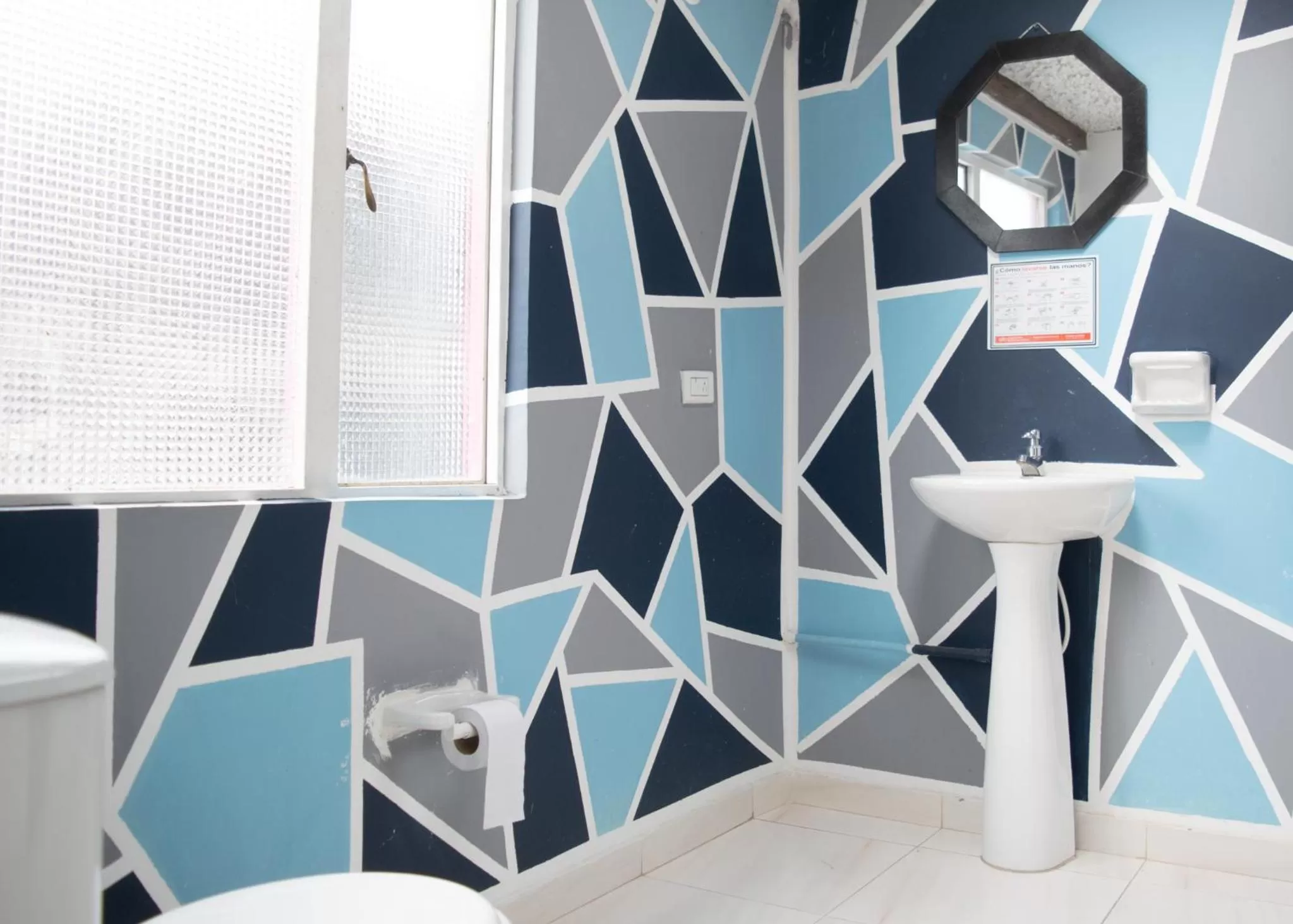 Toilet in Casa Mood Usaquen