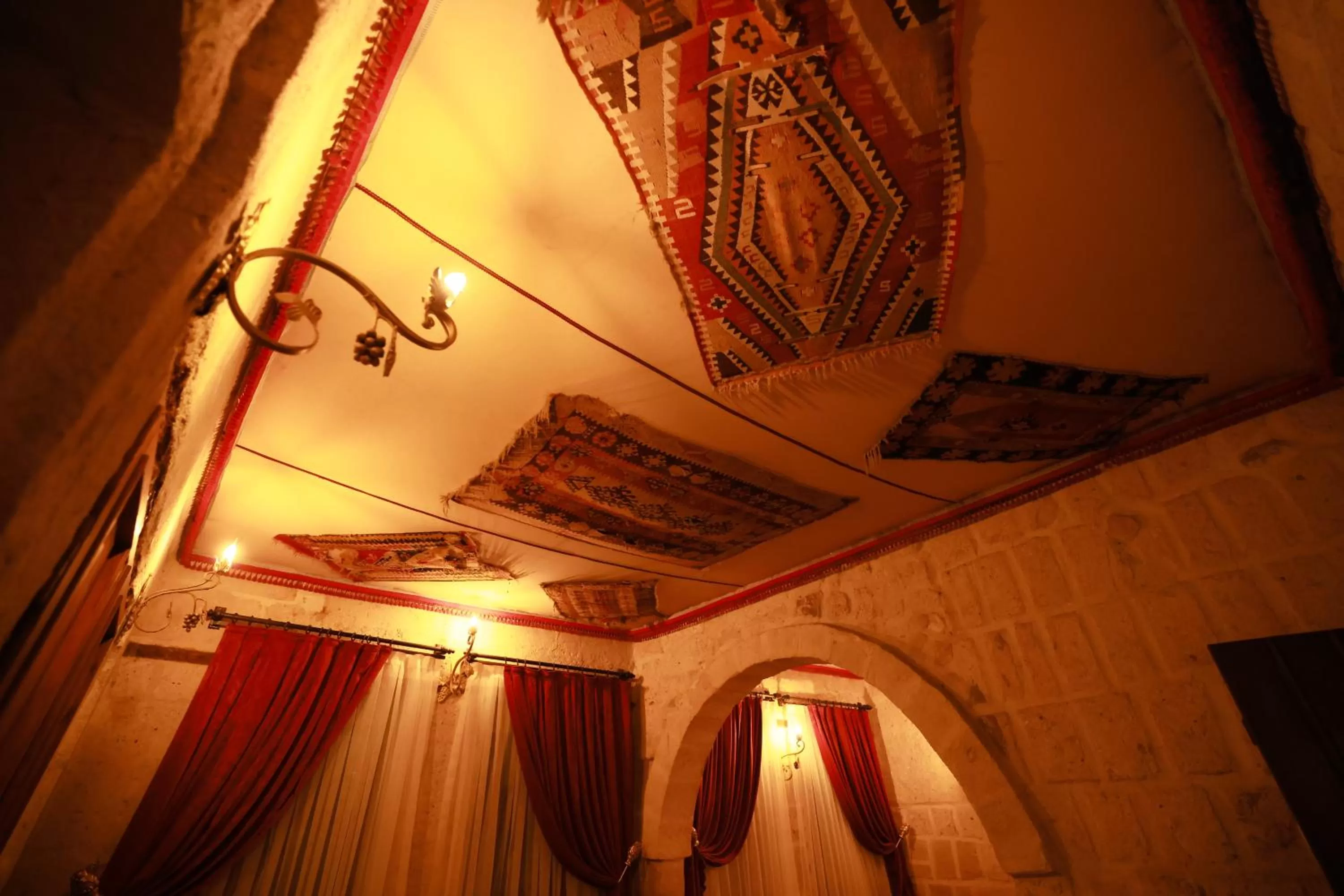 Bathroom in Cappadocia Nar Cave House & Swimming Pool