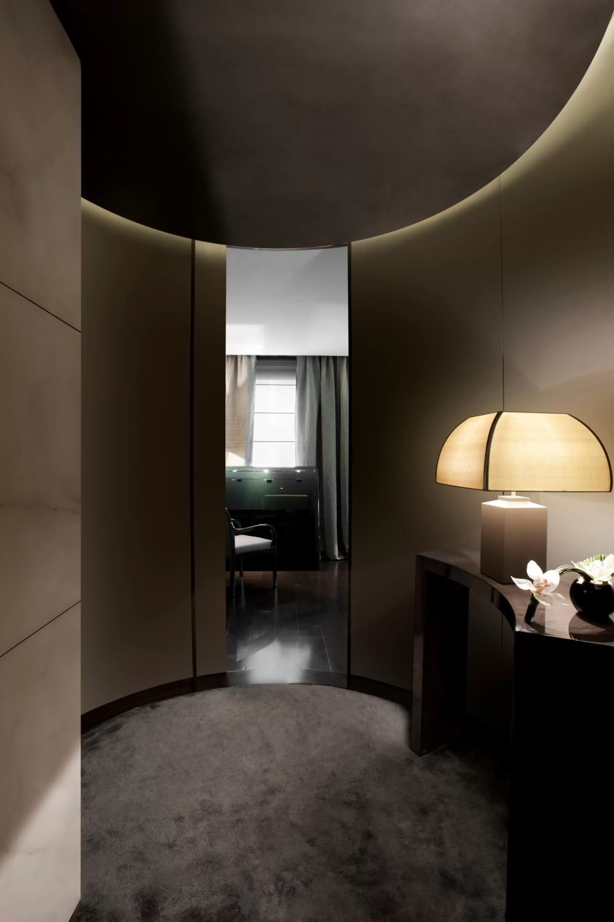 Other, Bed in Armani Hotel Milano