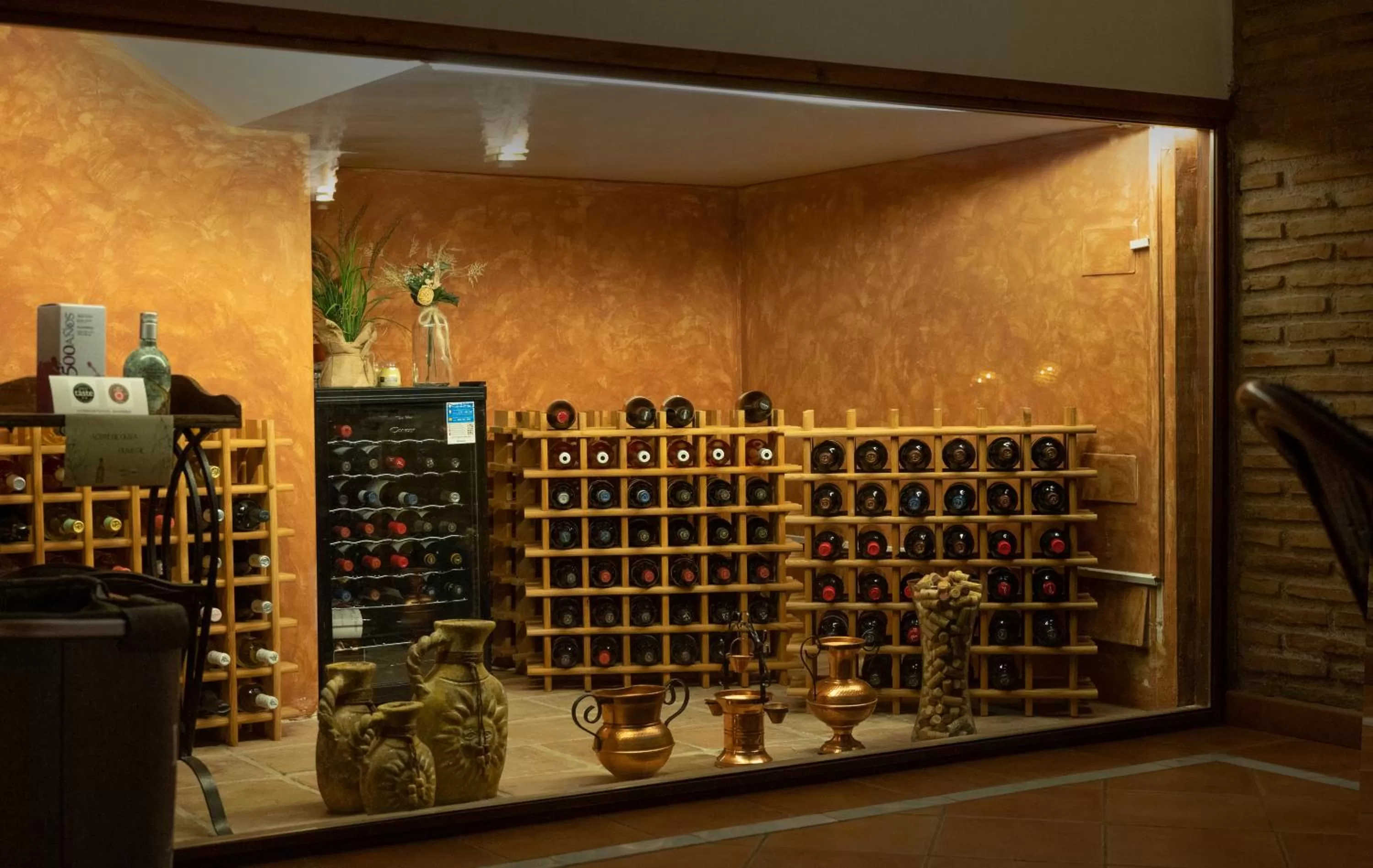 Property building in Hotel Boutique Cerro del Sol Adults only recommended