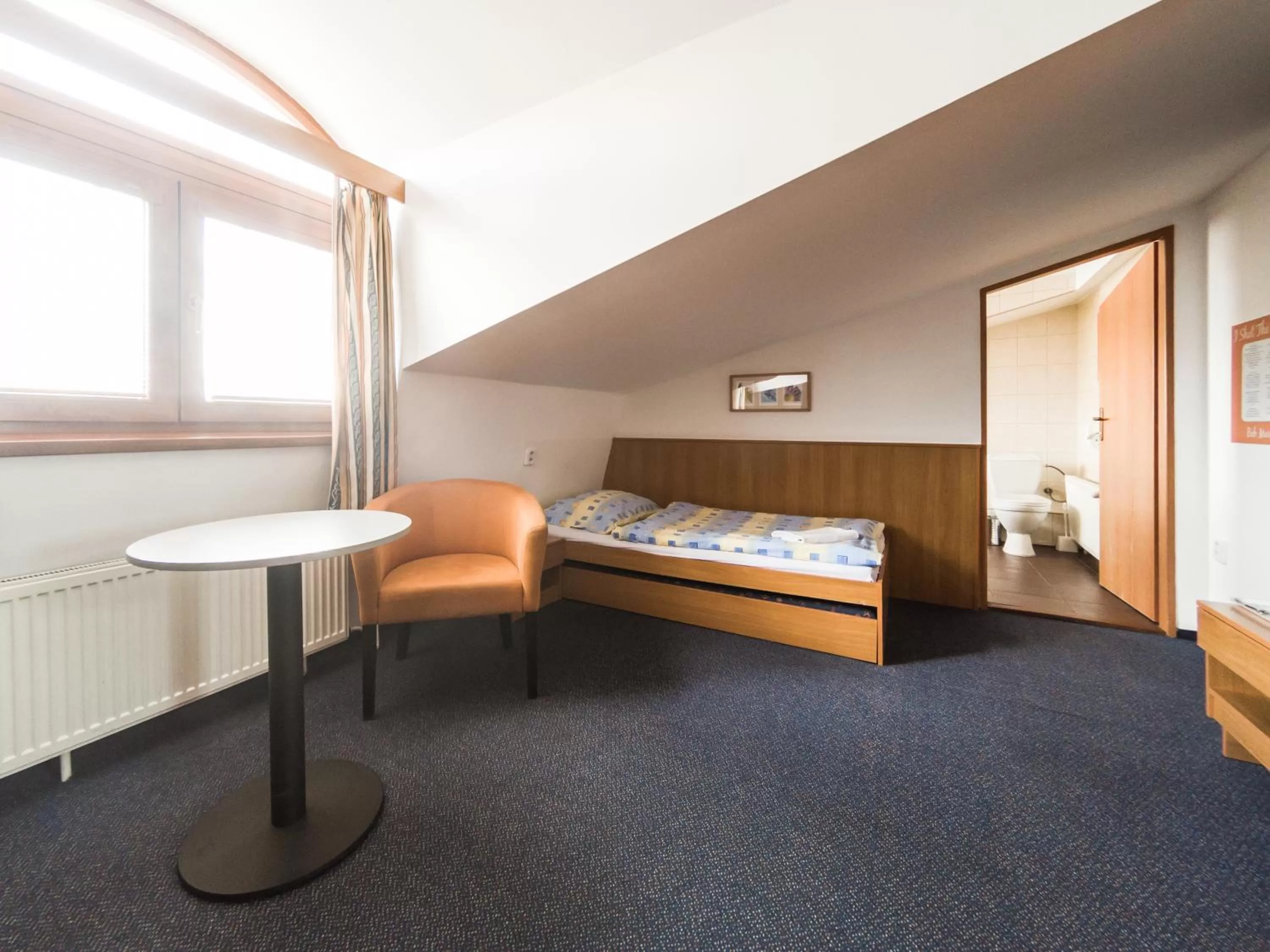 Photo of the whole room, Bed in Penzion Atlas