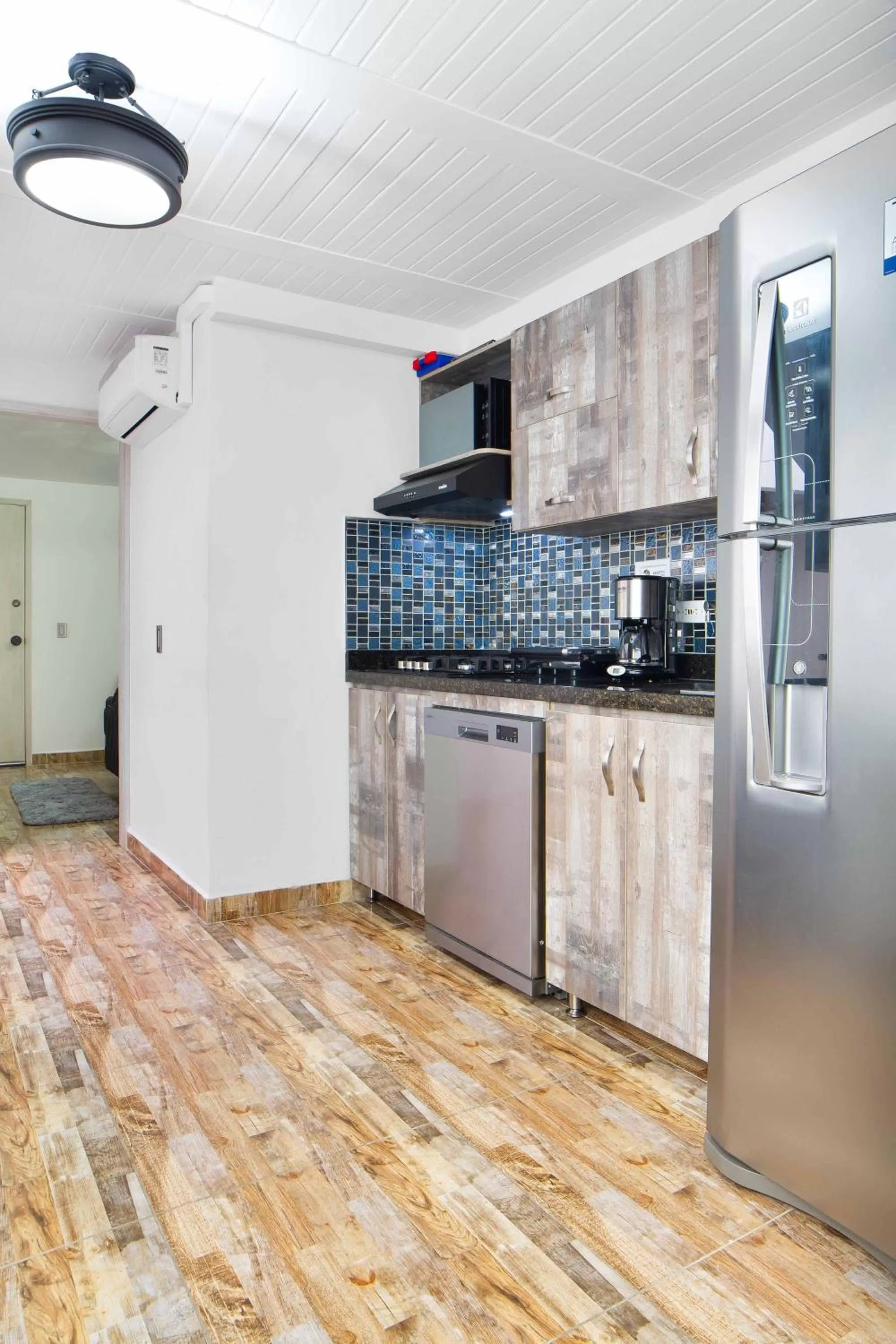 Kitchen or kitchenette in Miracle