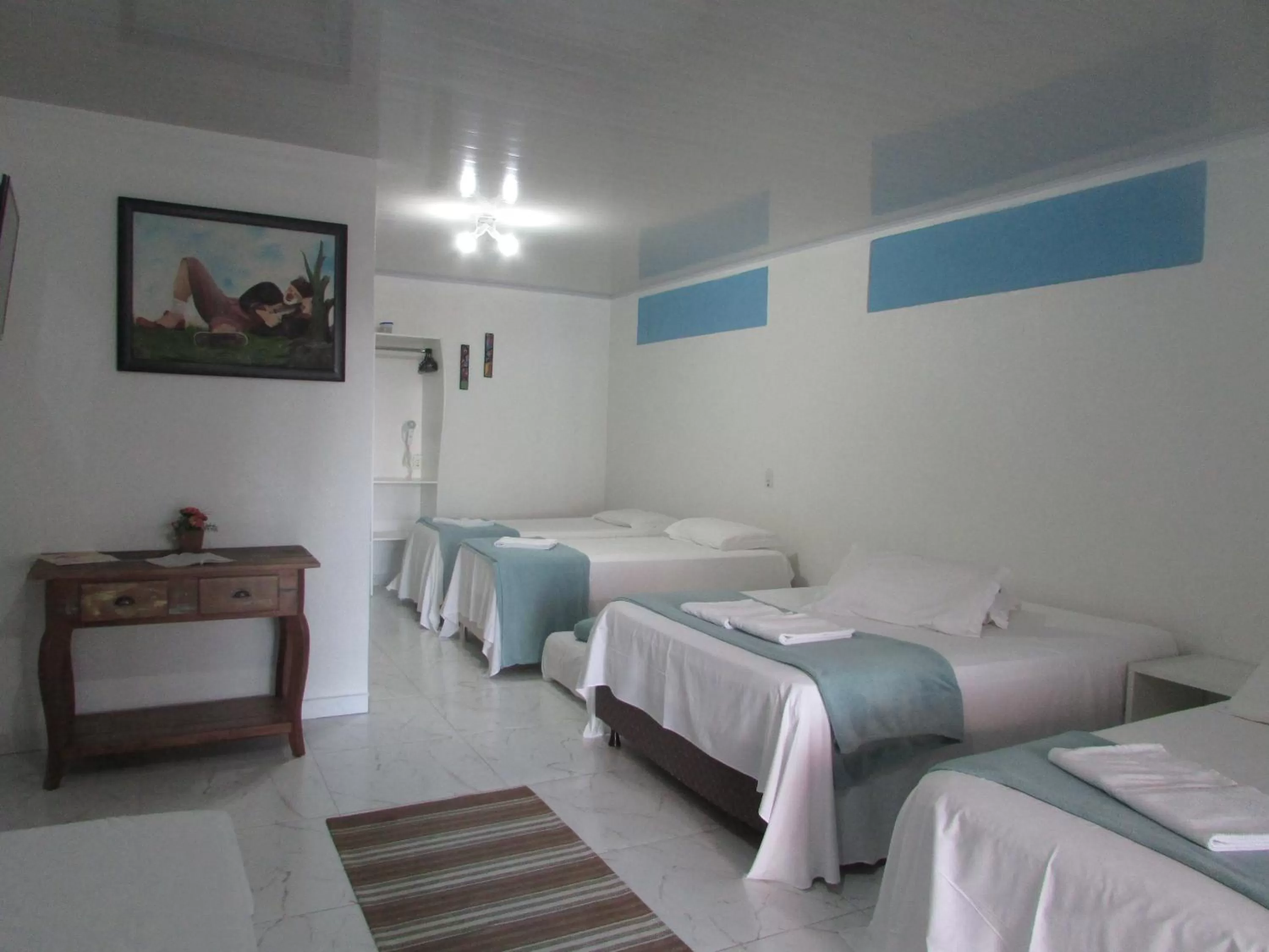 Bedroom, Bed in Pousada Casa do Luiggi