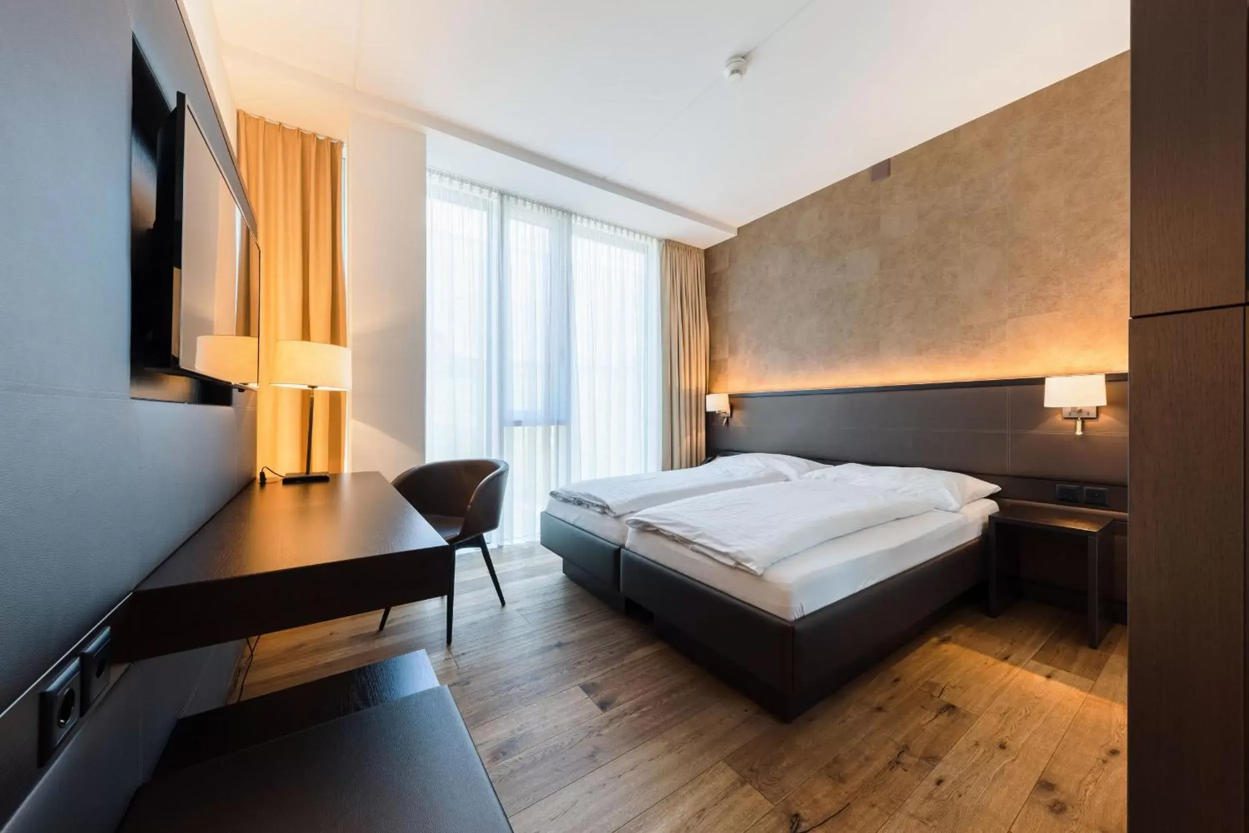 Double Room - single occupancy in Hotel kommod Double Room - single occupancy in Hotel kommod