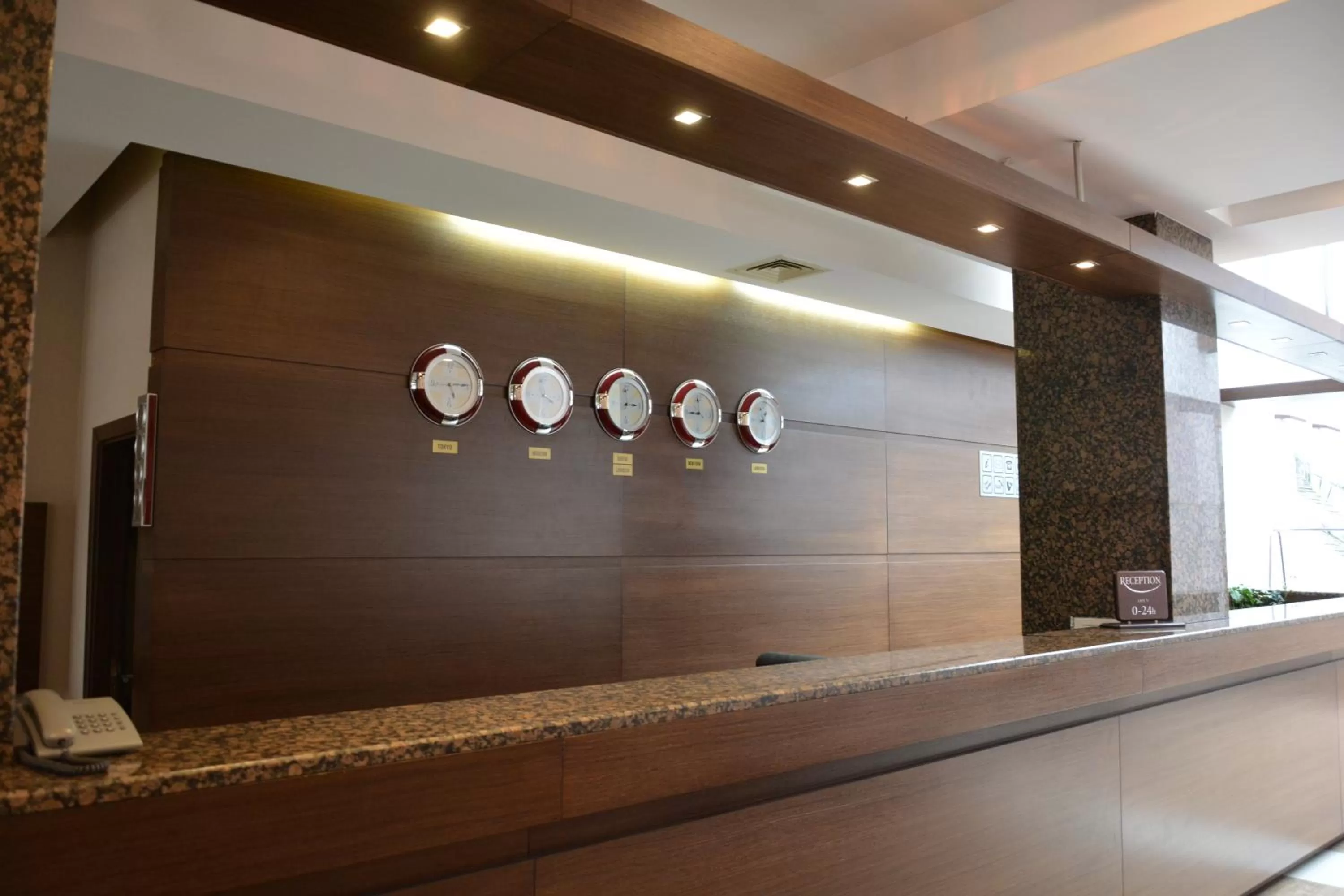 Area and facilities in Hotel Presidivm Palace