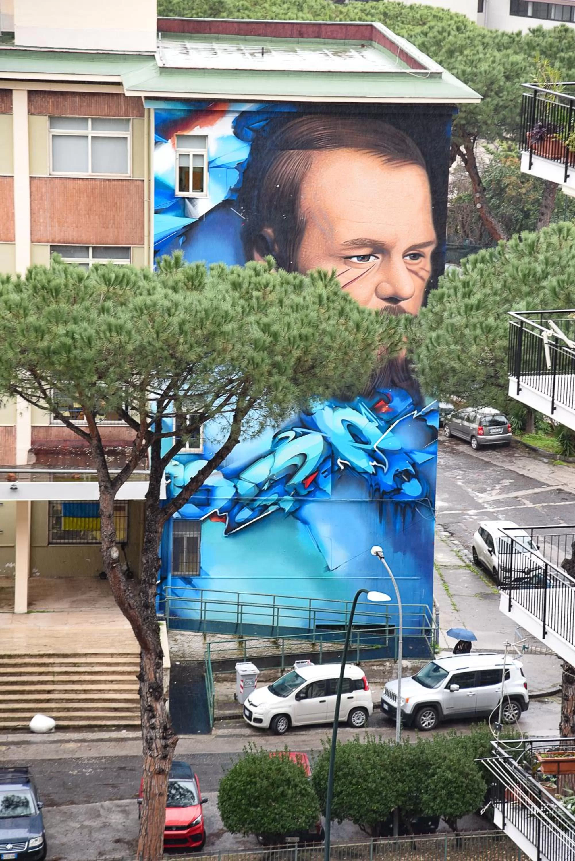 Property building in Hotel Kennedy