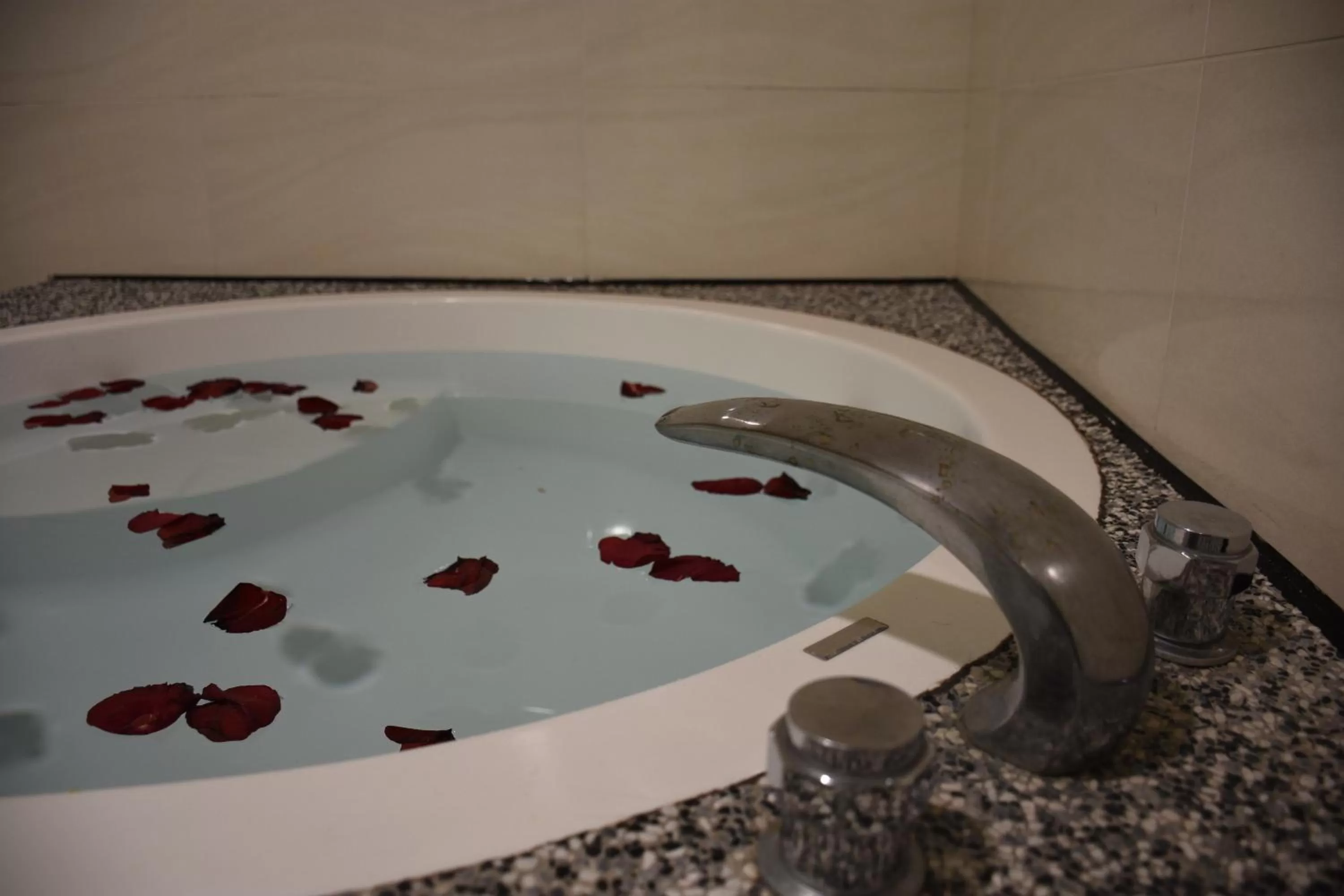 Bath in Walker Hotel - Zhengyi