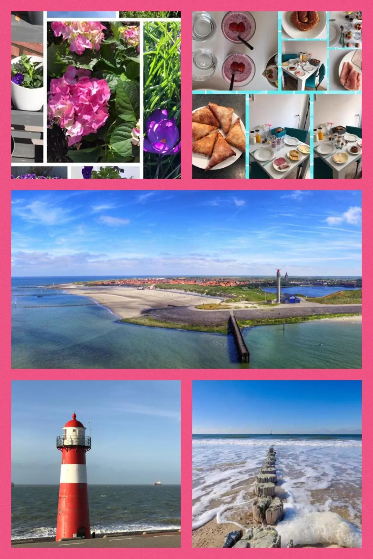 Property building in B&B Binisa