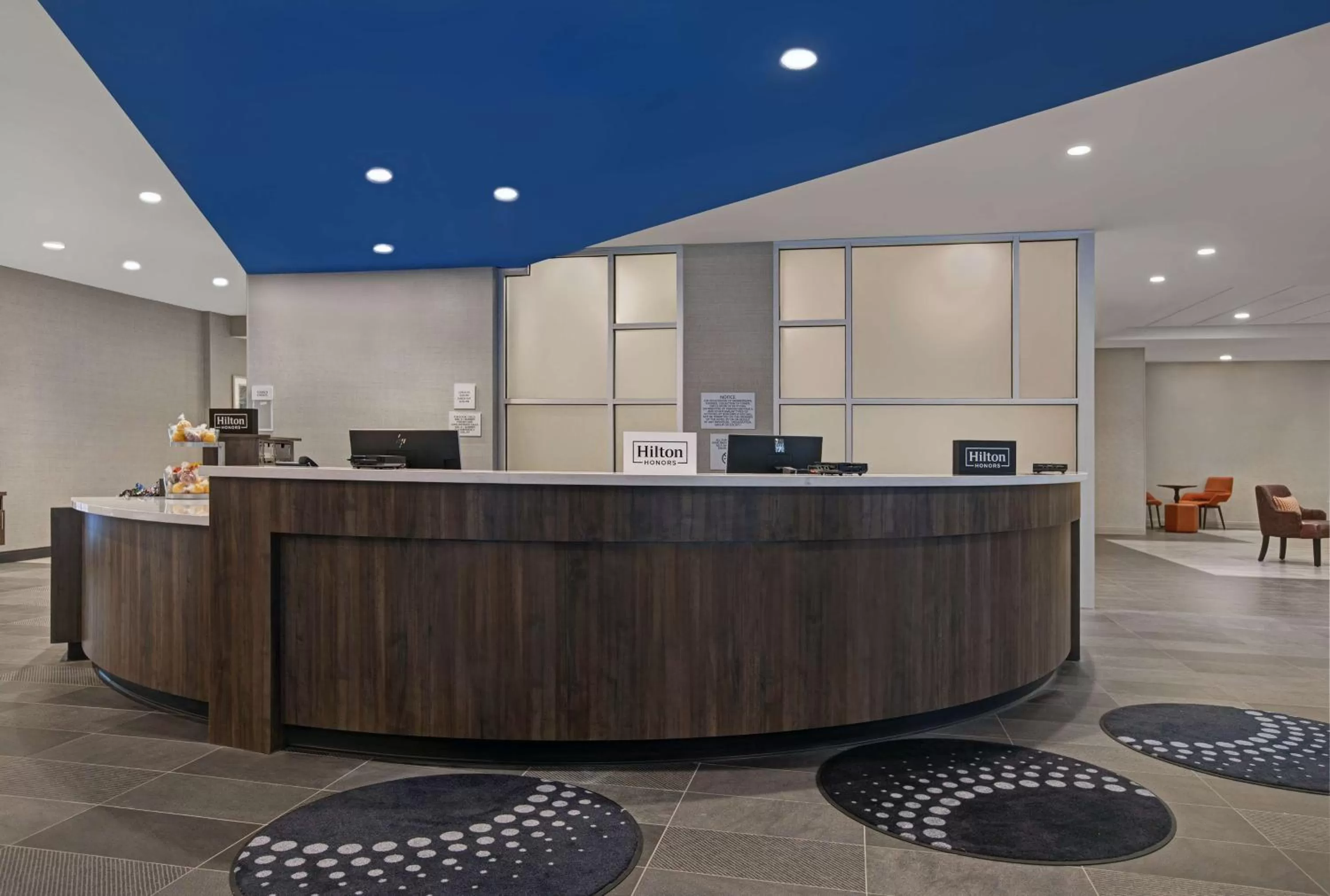 Lobby or reception in Home2 Suites By Hilton Milwaukee Downtown