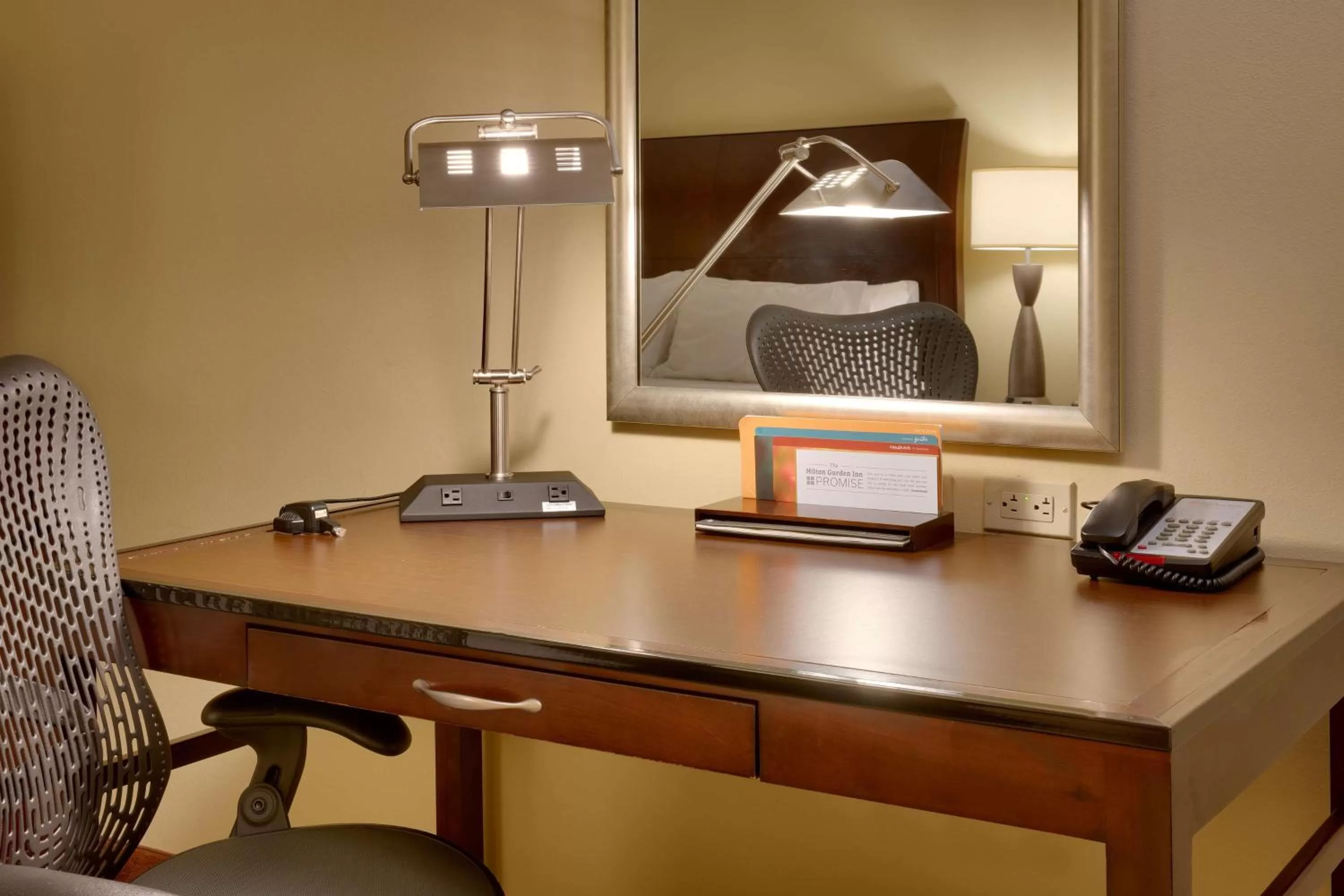 Bedroom in Hilton Garden Inn Clarksville