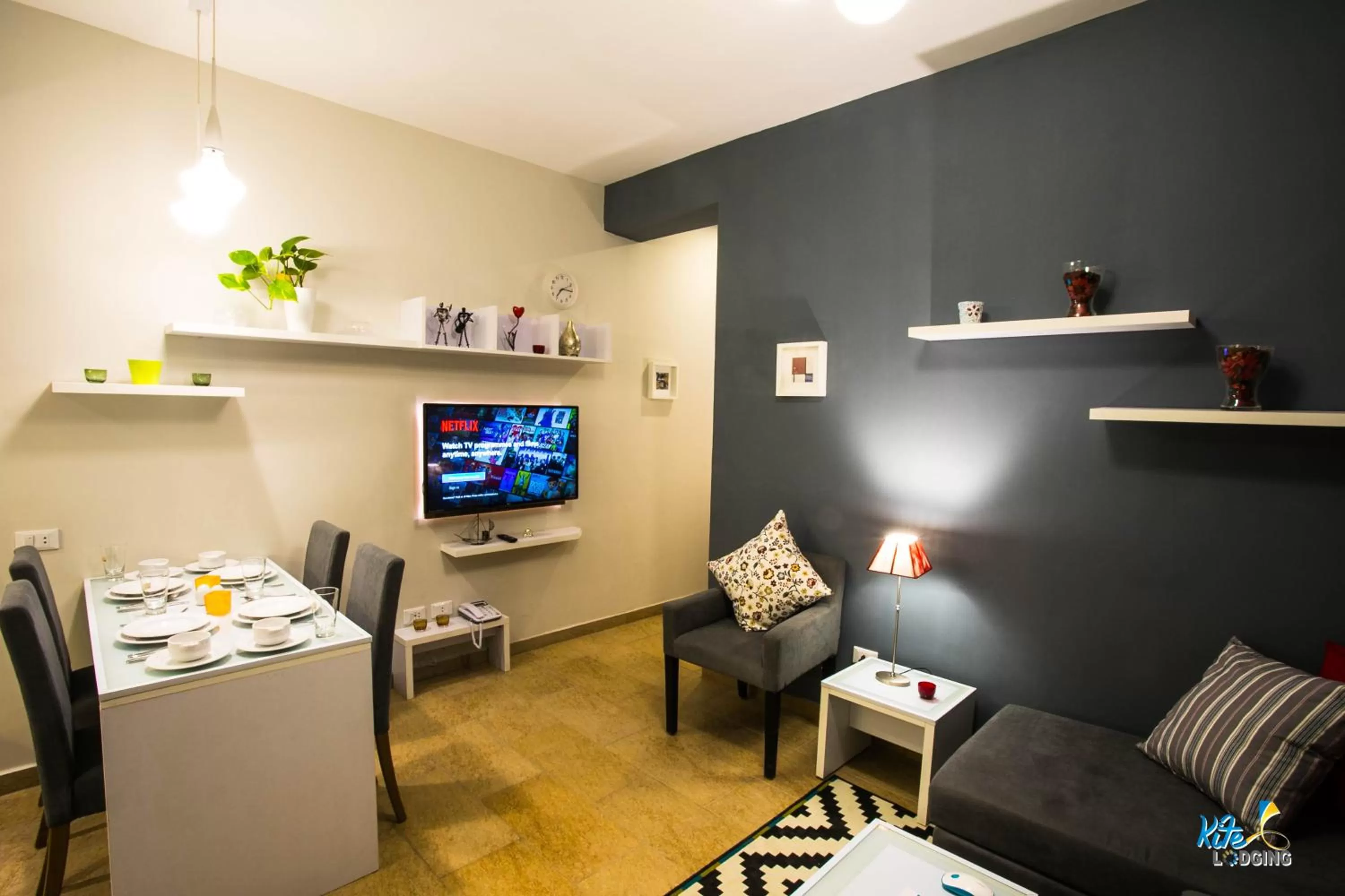 Breakfast in Kite Lodging