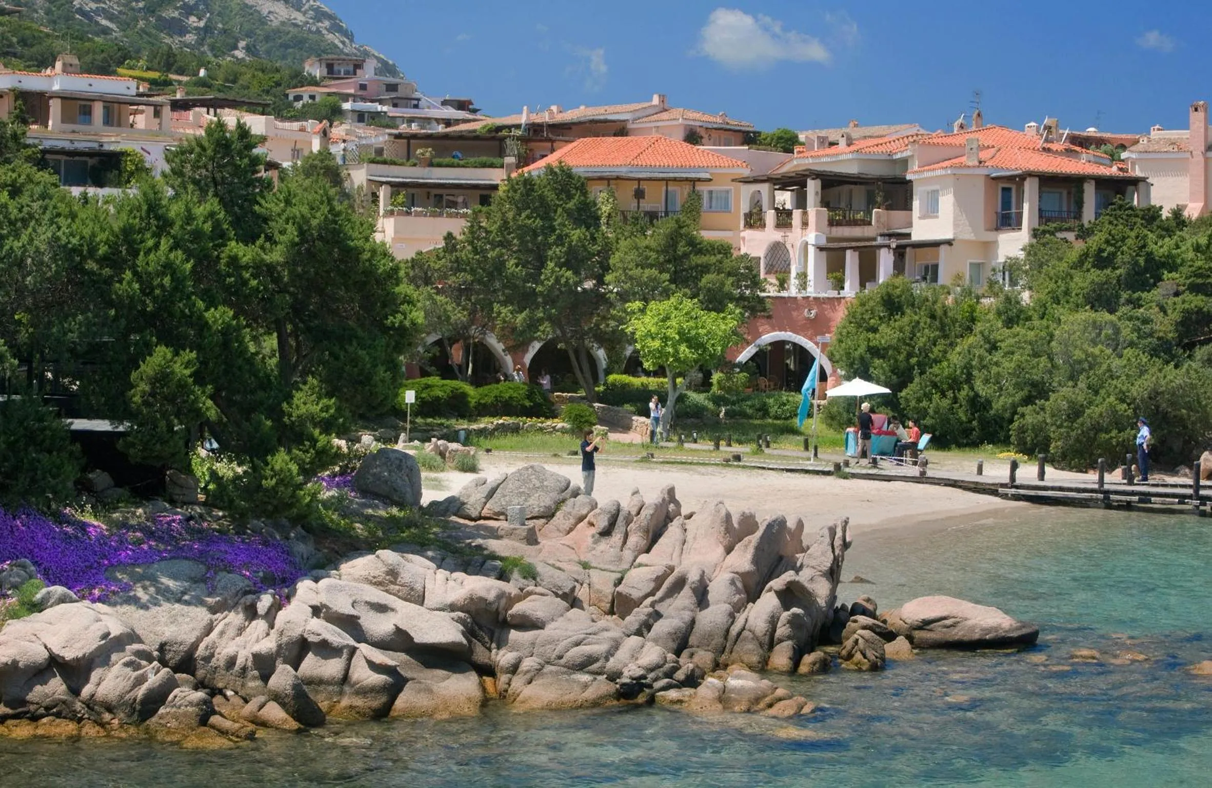 Neighbourhood in Hotel Il Piccolo Golf