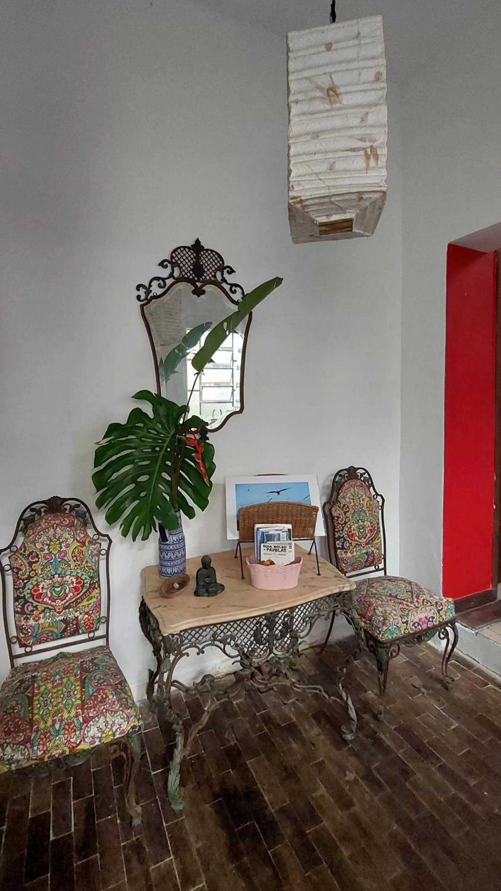 Facade/entrance in Casa em meio a natureza - Ideal para casal