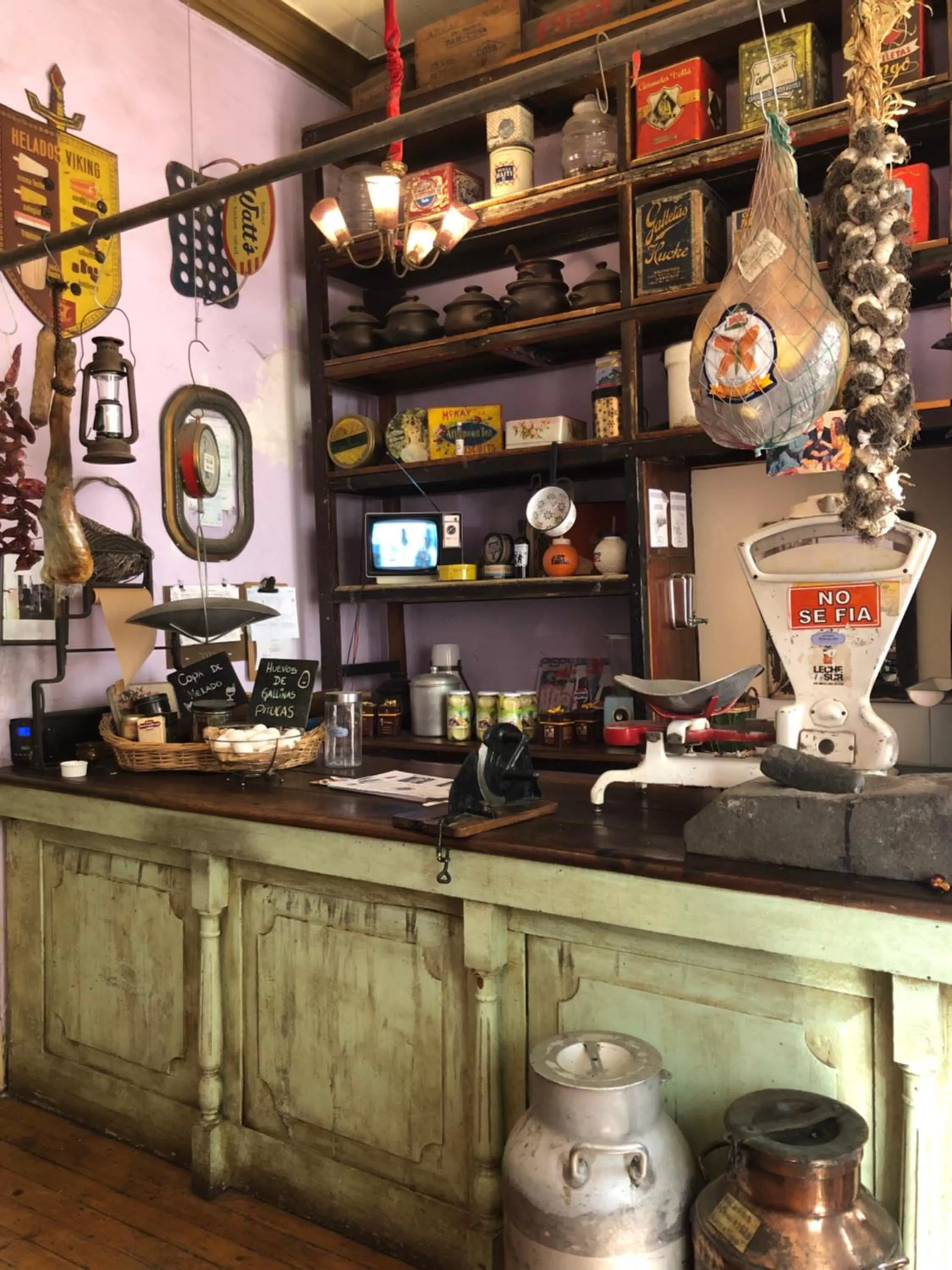 Neighbourhood in CASA LUCRECIA