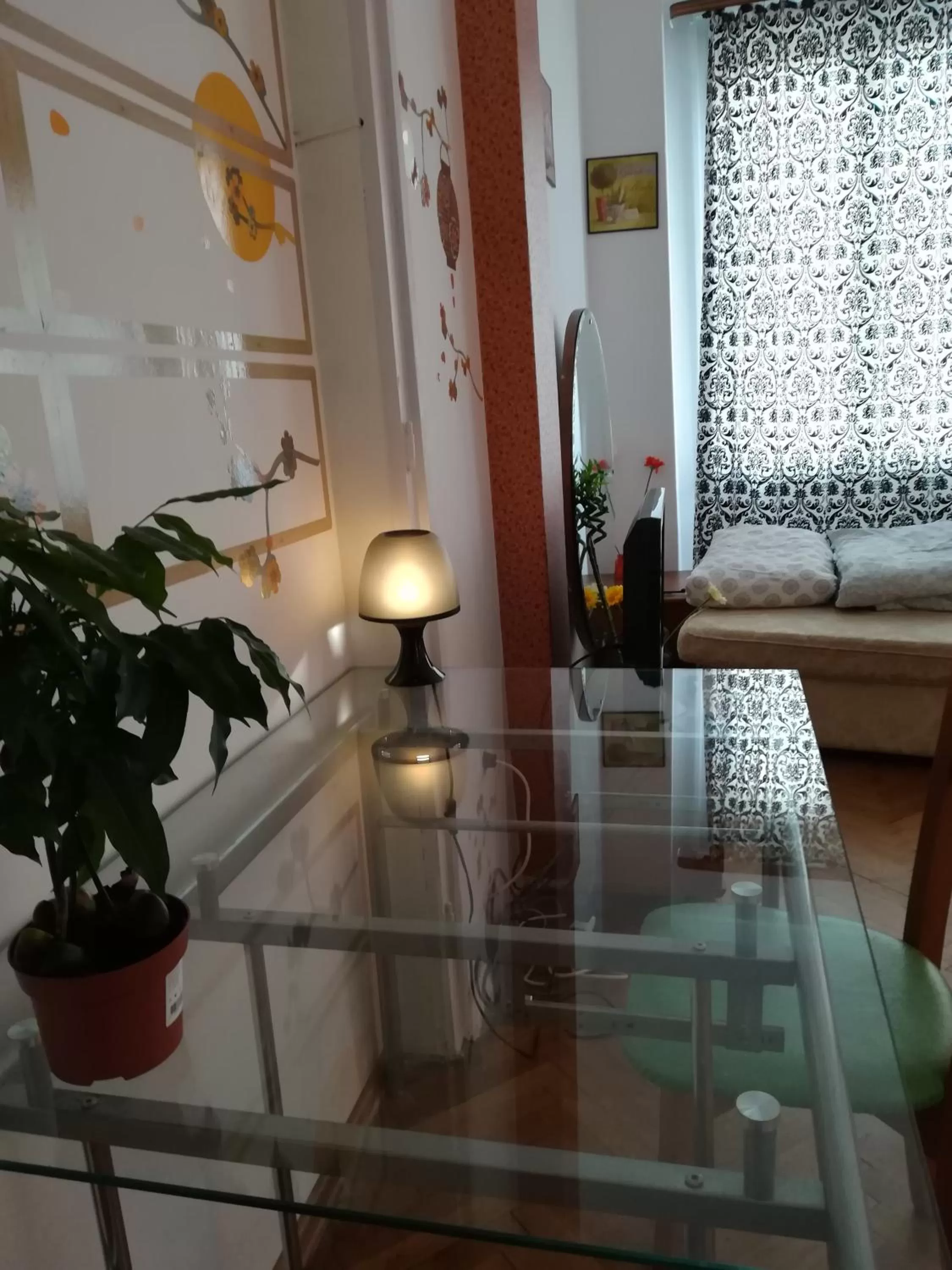 Photo of the whole room in Belle Stelle Sofia