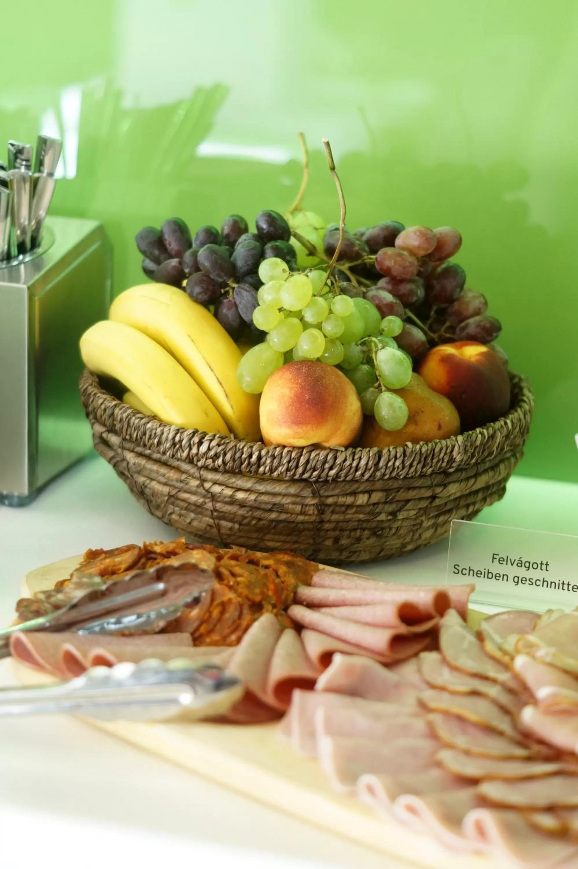 Restaurant/places to eat in Fitromax Sportpanzió Ajka